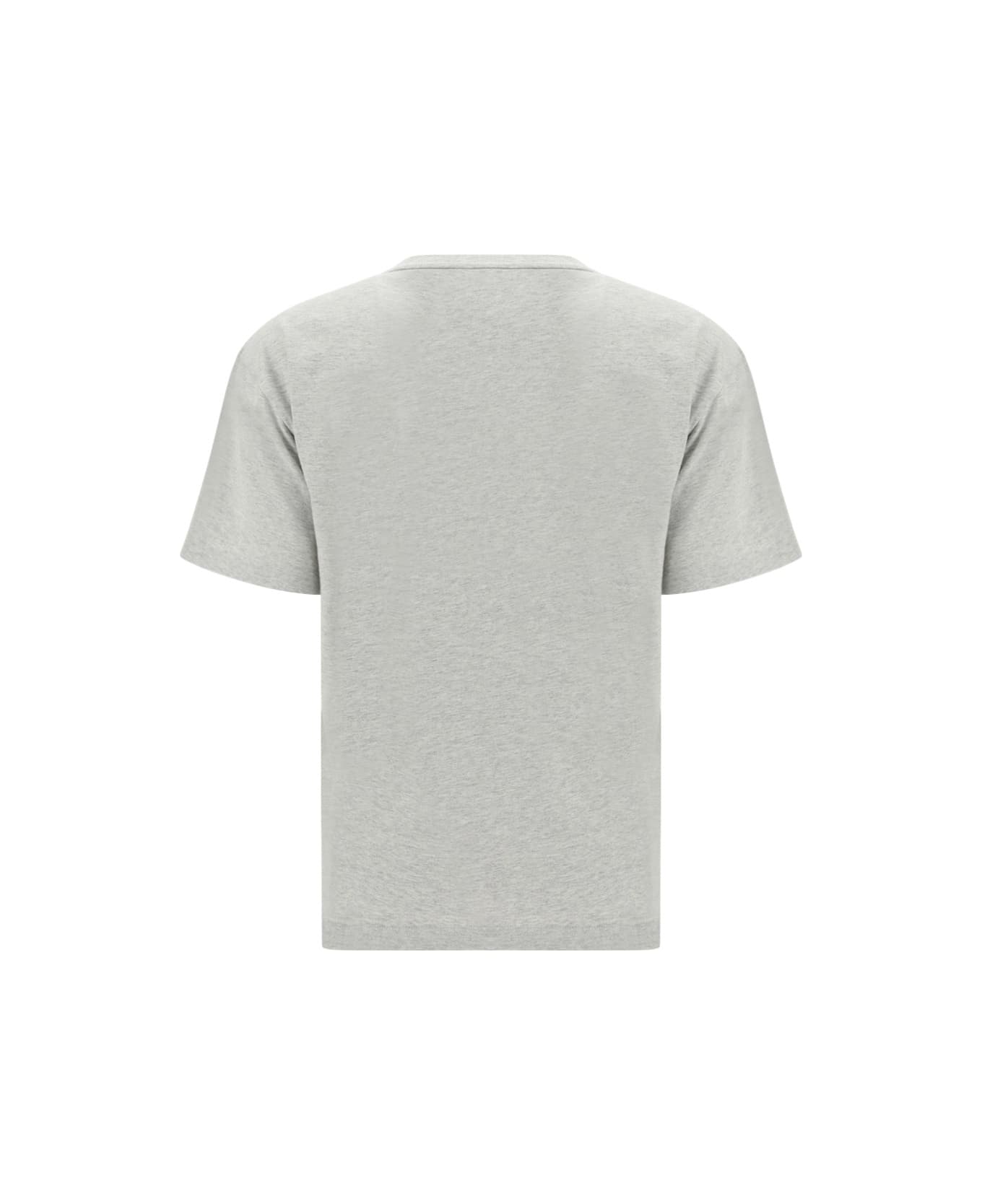Alexander Wang Essential T-shirt - Light Heather Grey