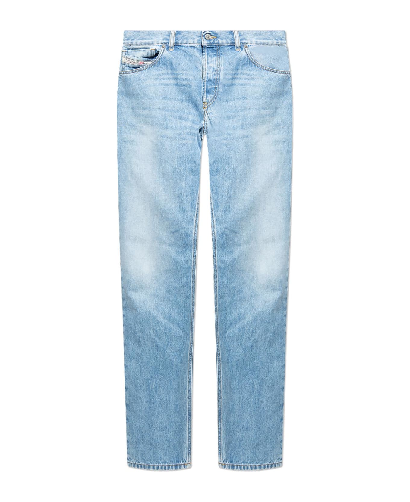 Diesel 'd-sark L.30' Slim-fit Jeans - Blue デニム