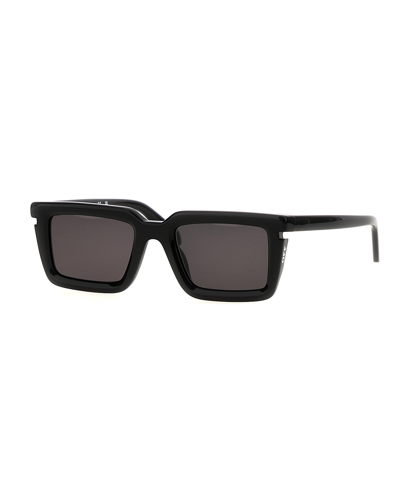 Off-White 'tucson' Sunglasses - Black  