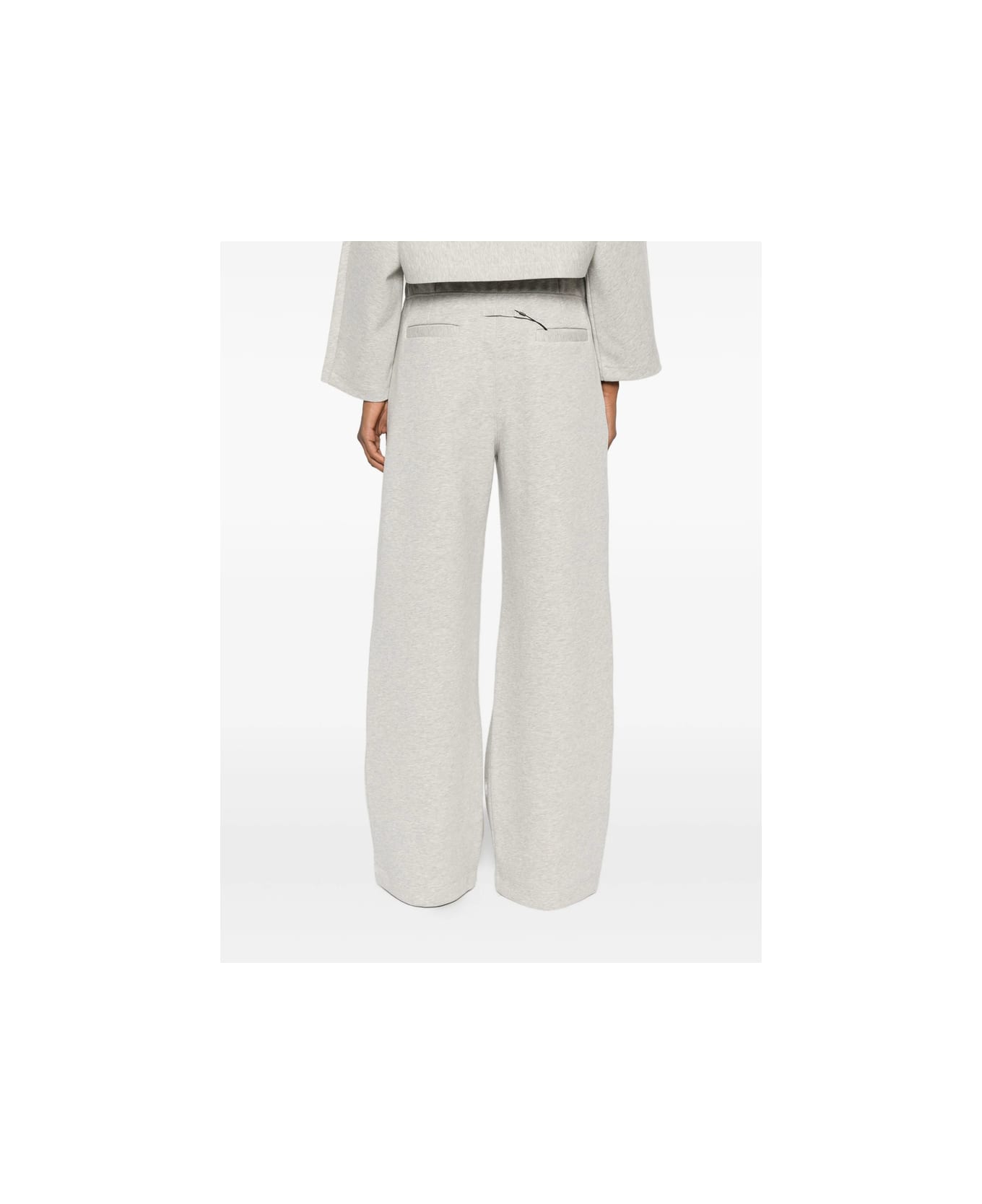 Jean Paul Gaultier Pant - GREY