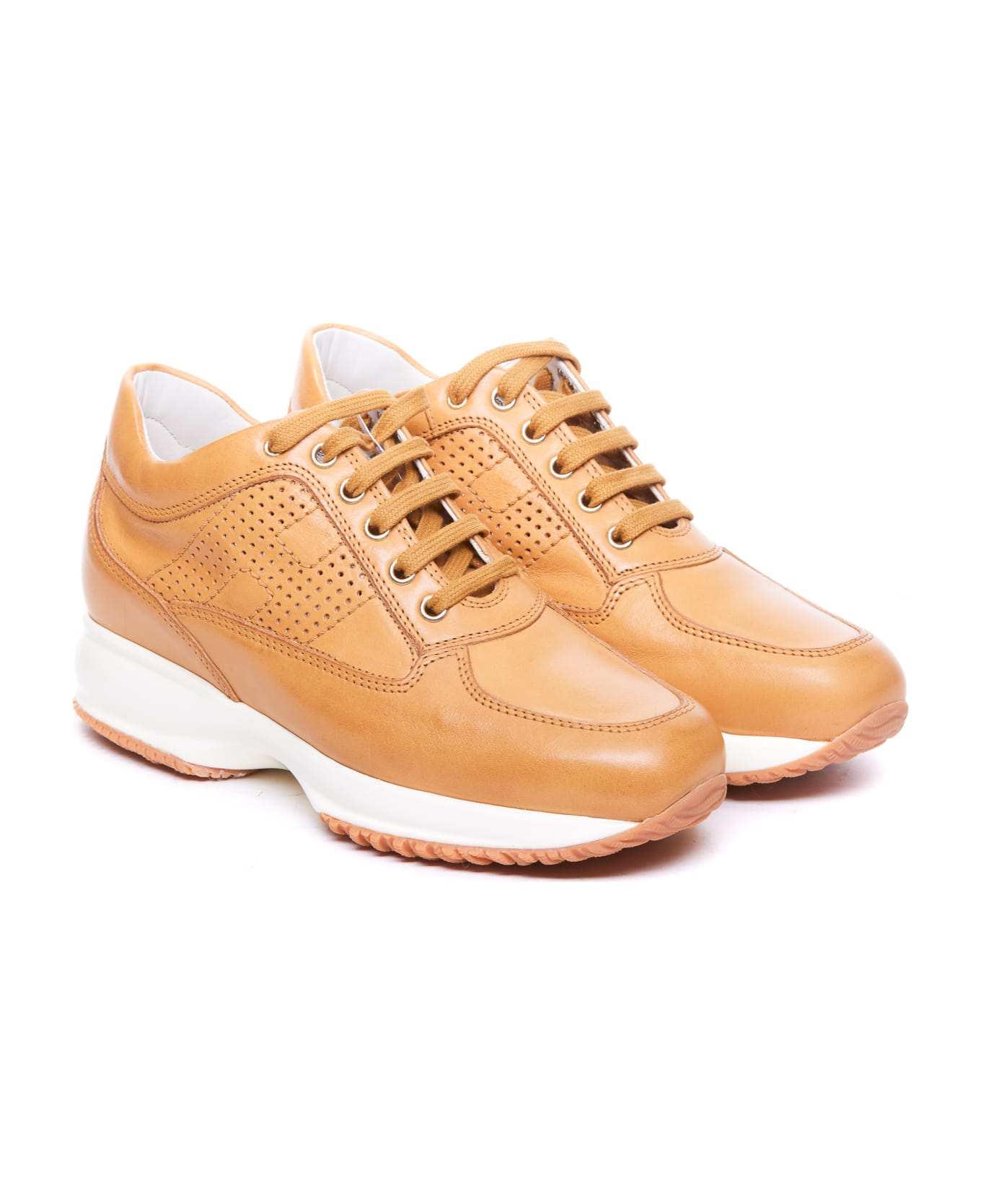 Hogan Interactive Sneakers - Leather