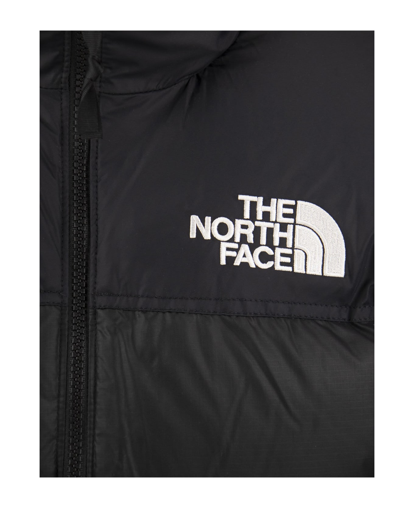 The North Face 1996 Retro Nuptse - Folding Jacket - Black ダウンジャケット