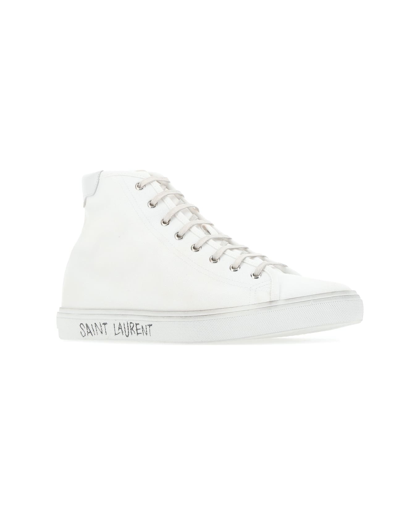 スニーカー Saint Laurent Sneakers アウトレット】SAINT LAURENT サンローラン スニーカー/ANDY LOW