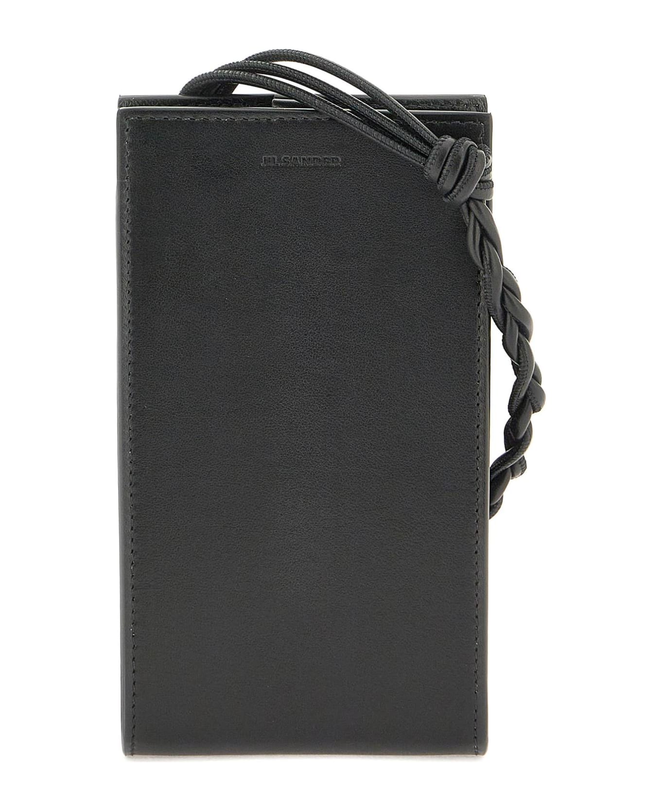 Jil Sander 'tangle' Smartphone Case - BLACK (Black)