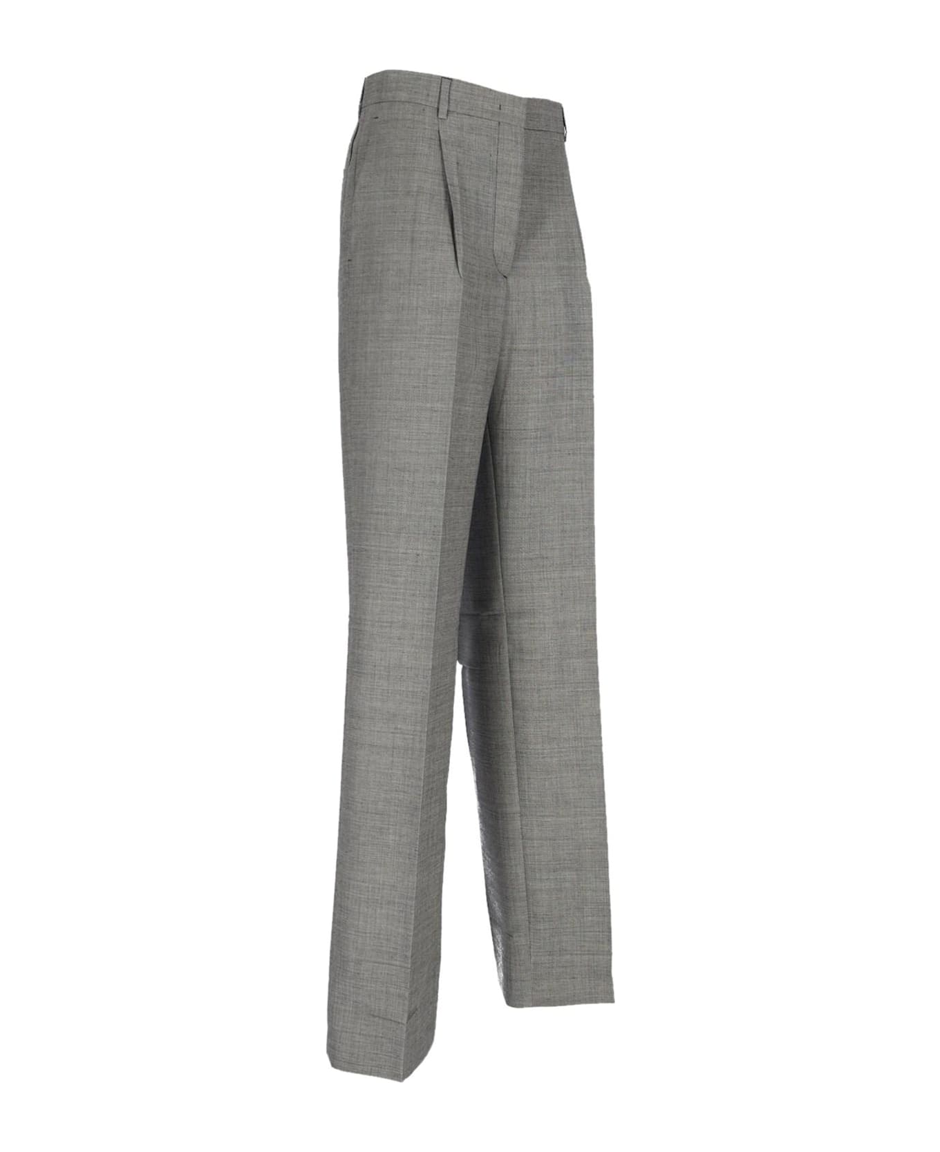Prada Straight Pants - Gray