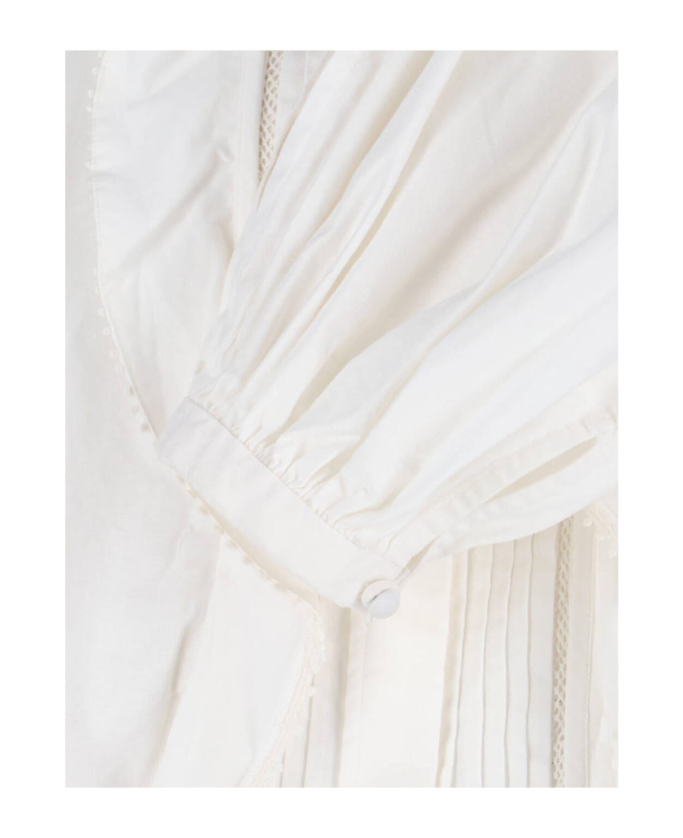 Isabel Marant 'cubraly' Shirt - White