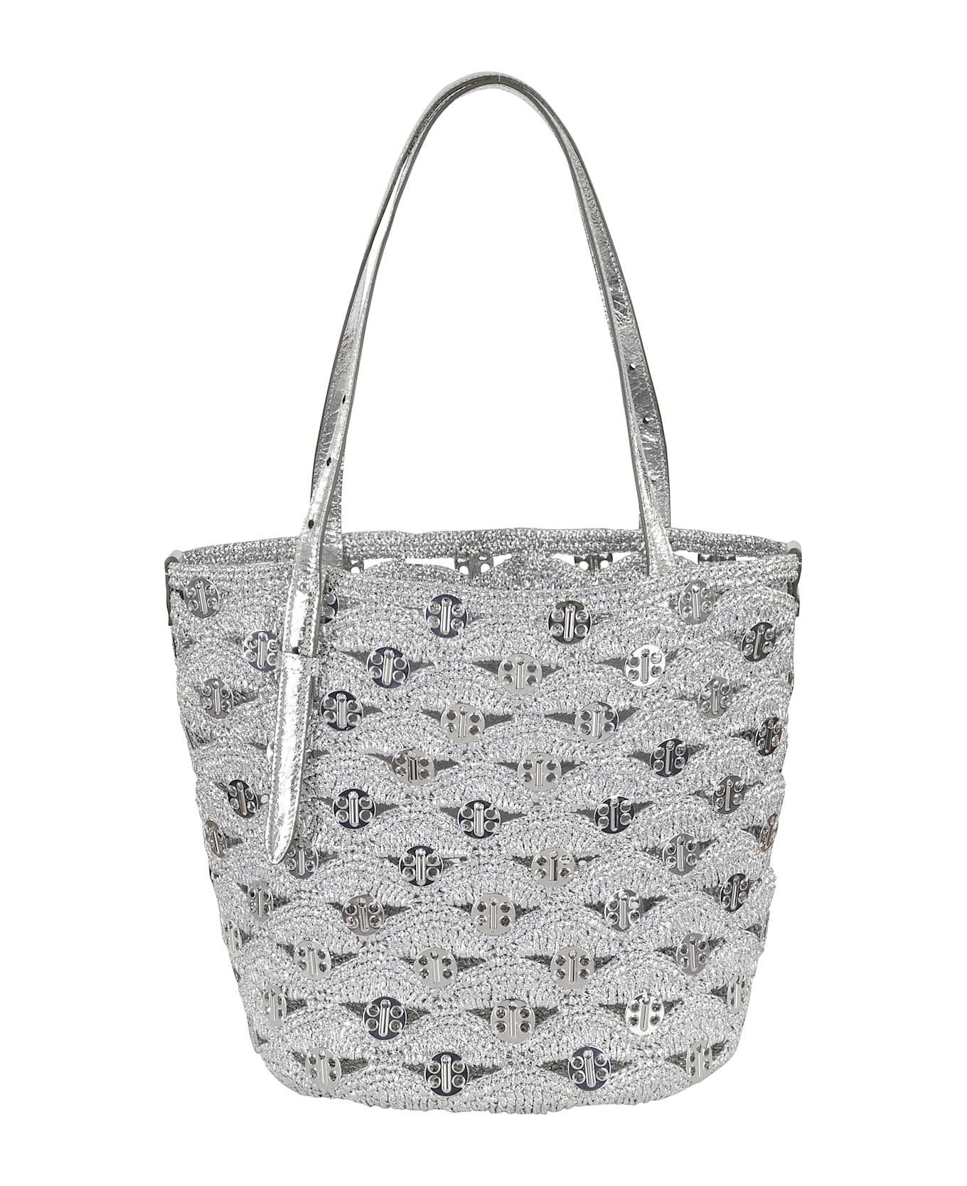 Paco Rabanne Sac A Main - Silver