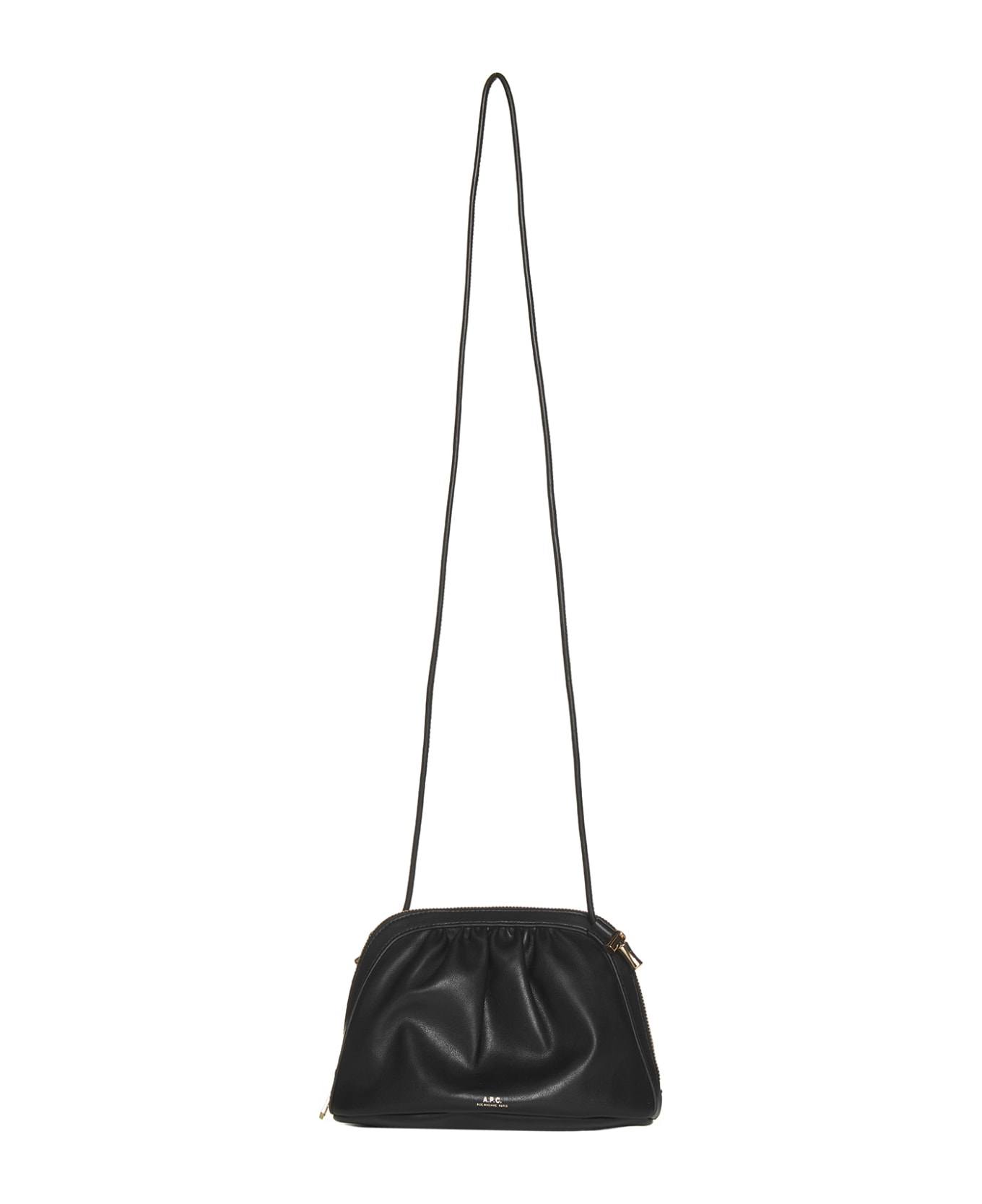 A.P.C. Shoulder Bag - Black ショルダーバッグ