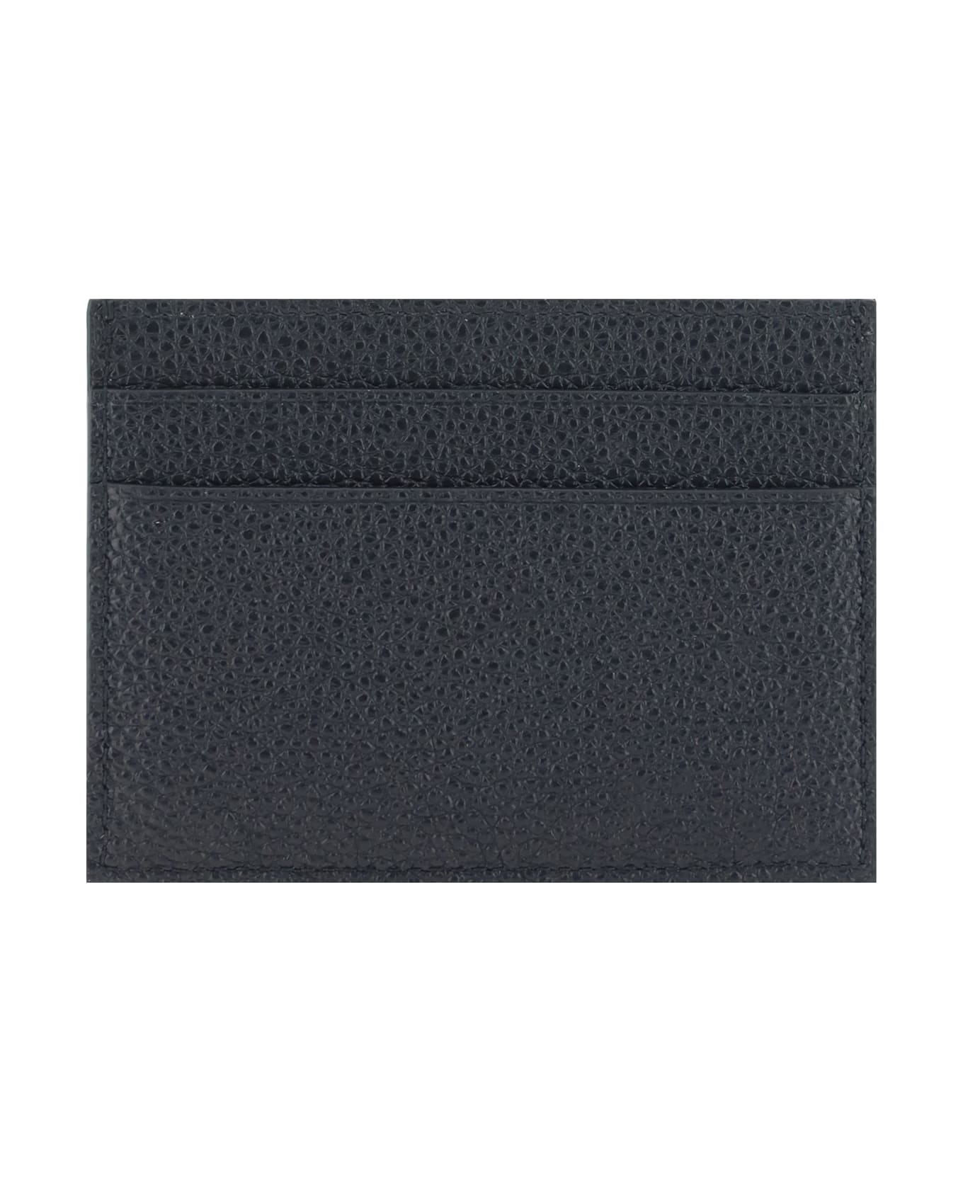 Balenciaga 'credit' Card Holder - Black