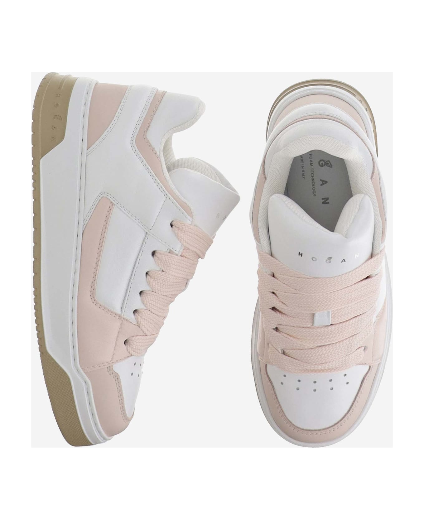 Hogan Chamallow Sneakers