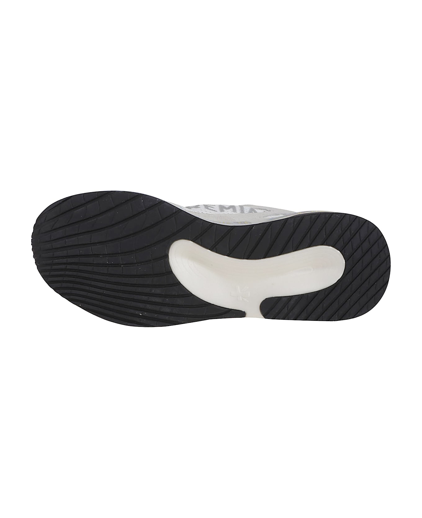 Premiata Moerun Sneakers - White/light Blue