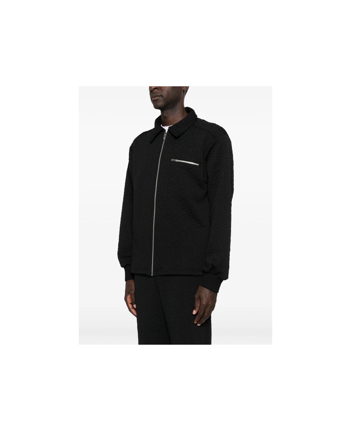 GCDS Outerwear - BLACK