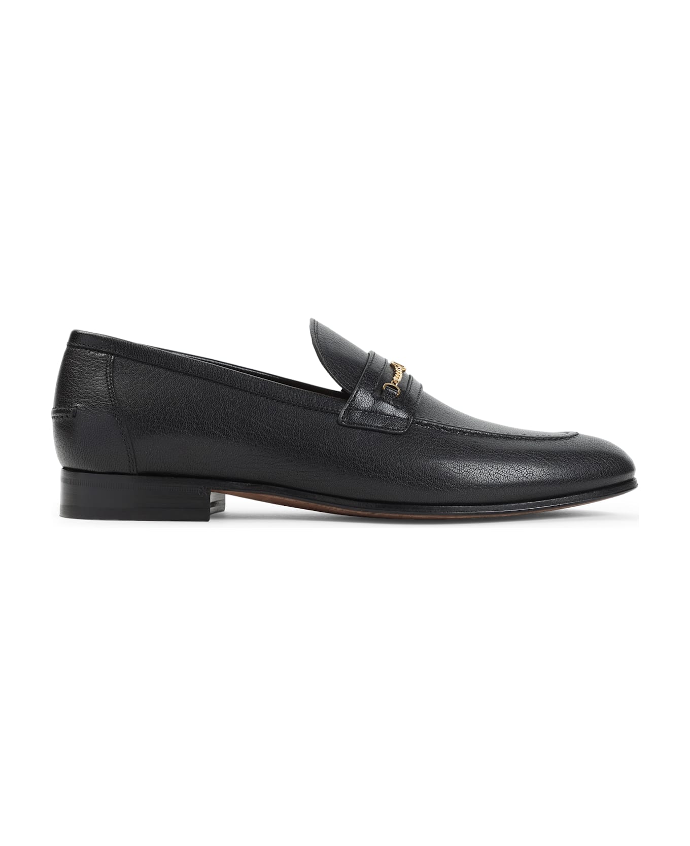 Valentino Garavani V Logo Signature Loafer - No Nero