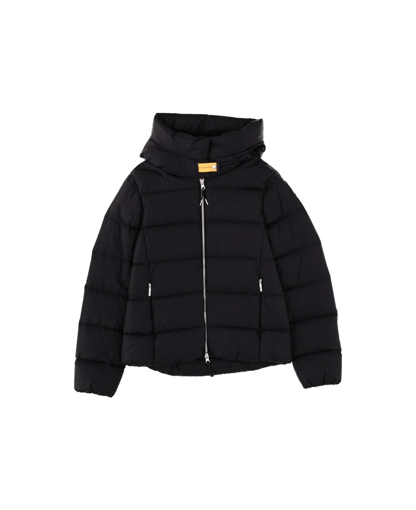 Parajumpers Down Jacket "jinny" - BLACK