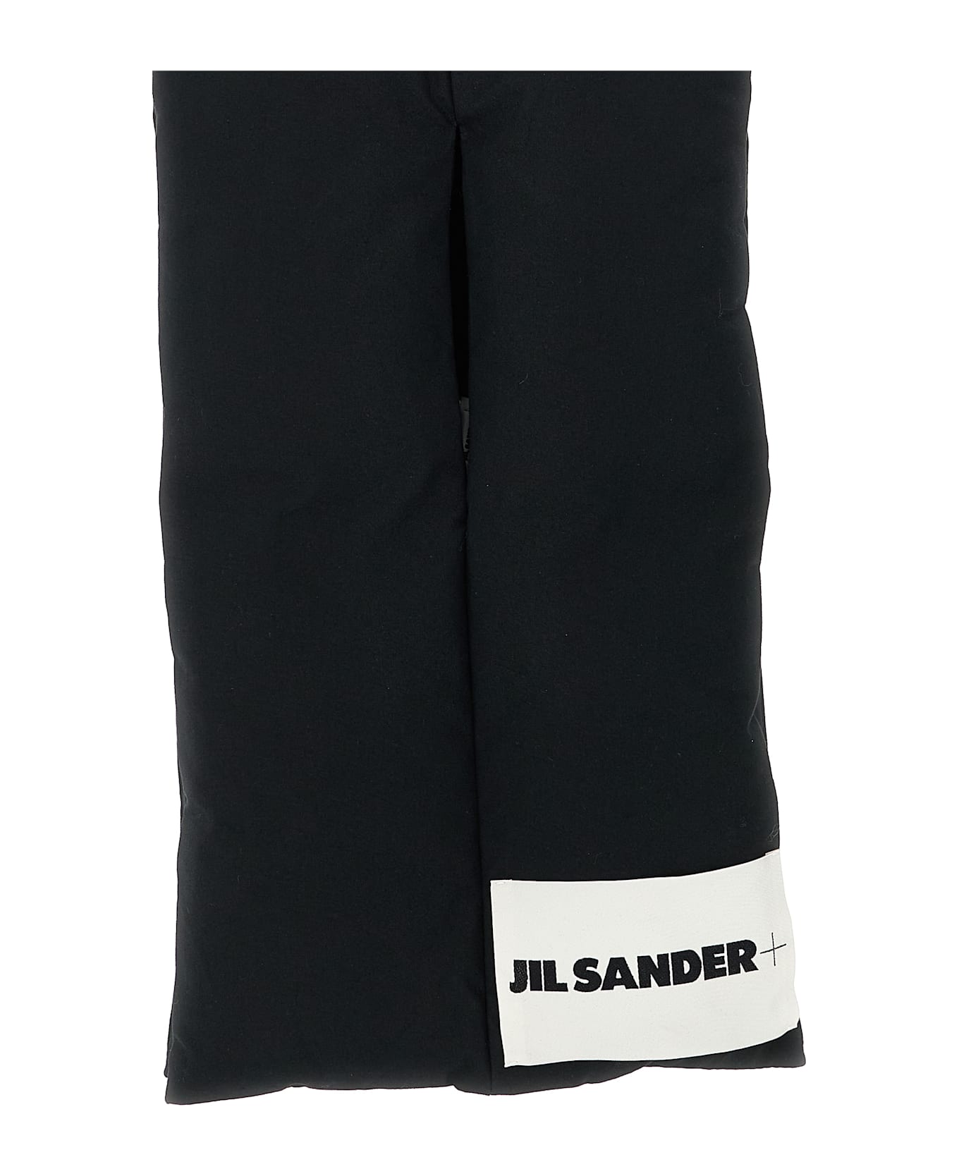 Jil Sander 
down Scarf 01
 Scarf - Black  
