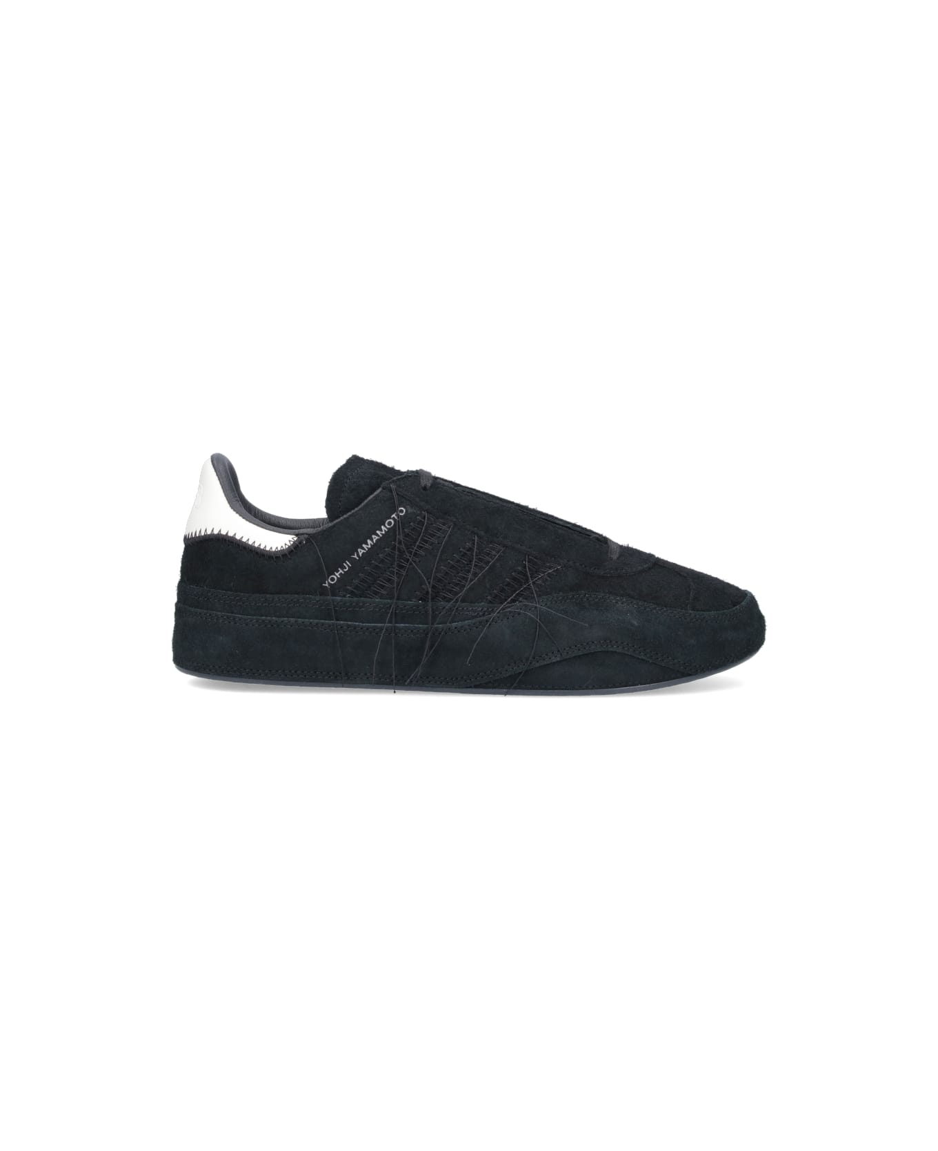 Y-3 "gazelle" Sneakers - Black  