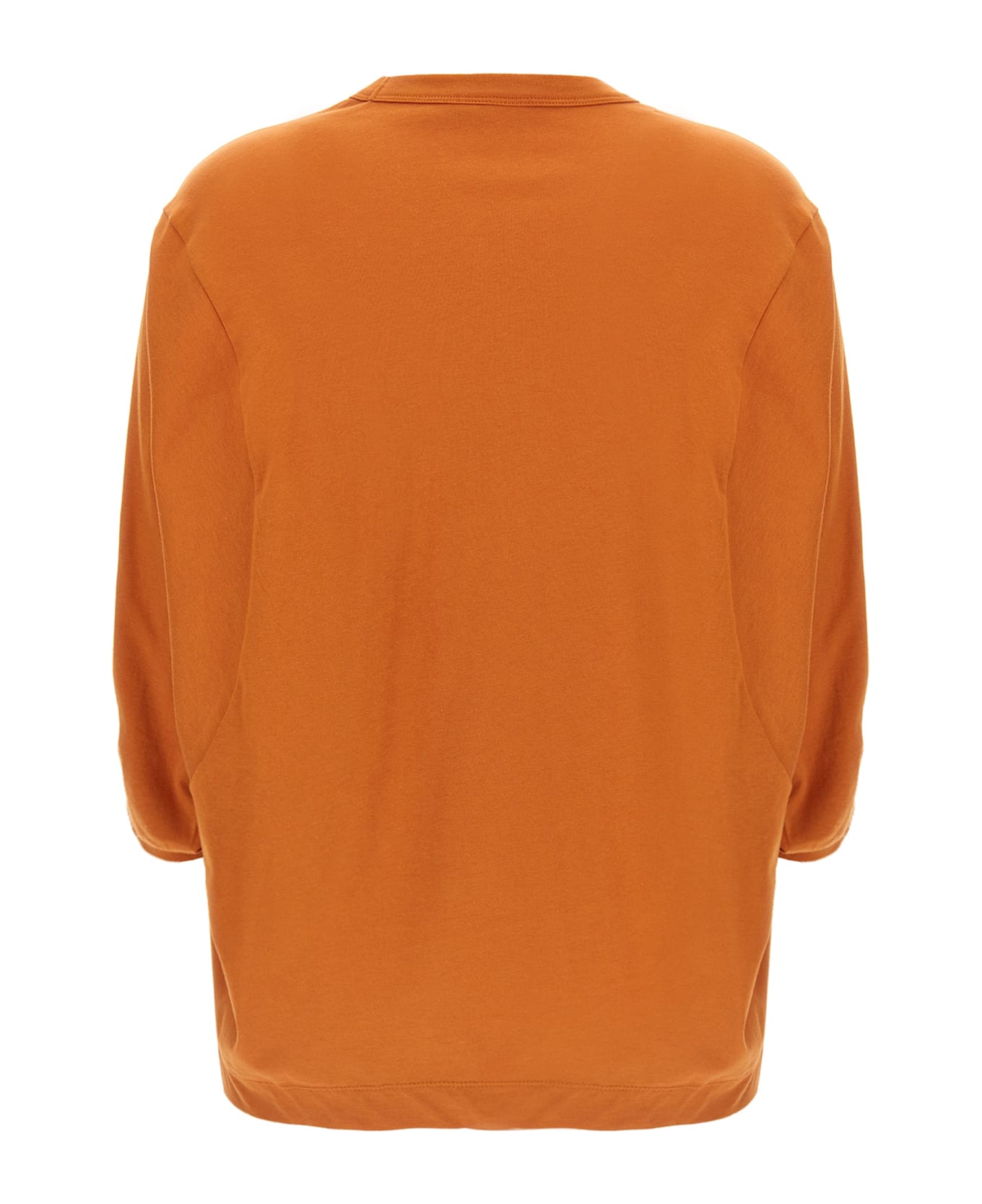 Dries Van Noten 
herissa
 T-shirt - Orange