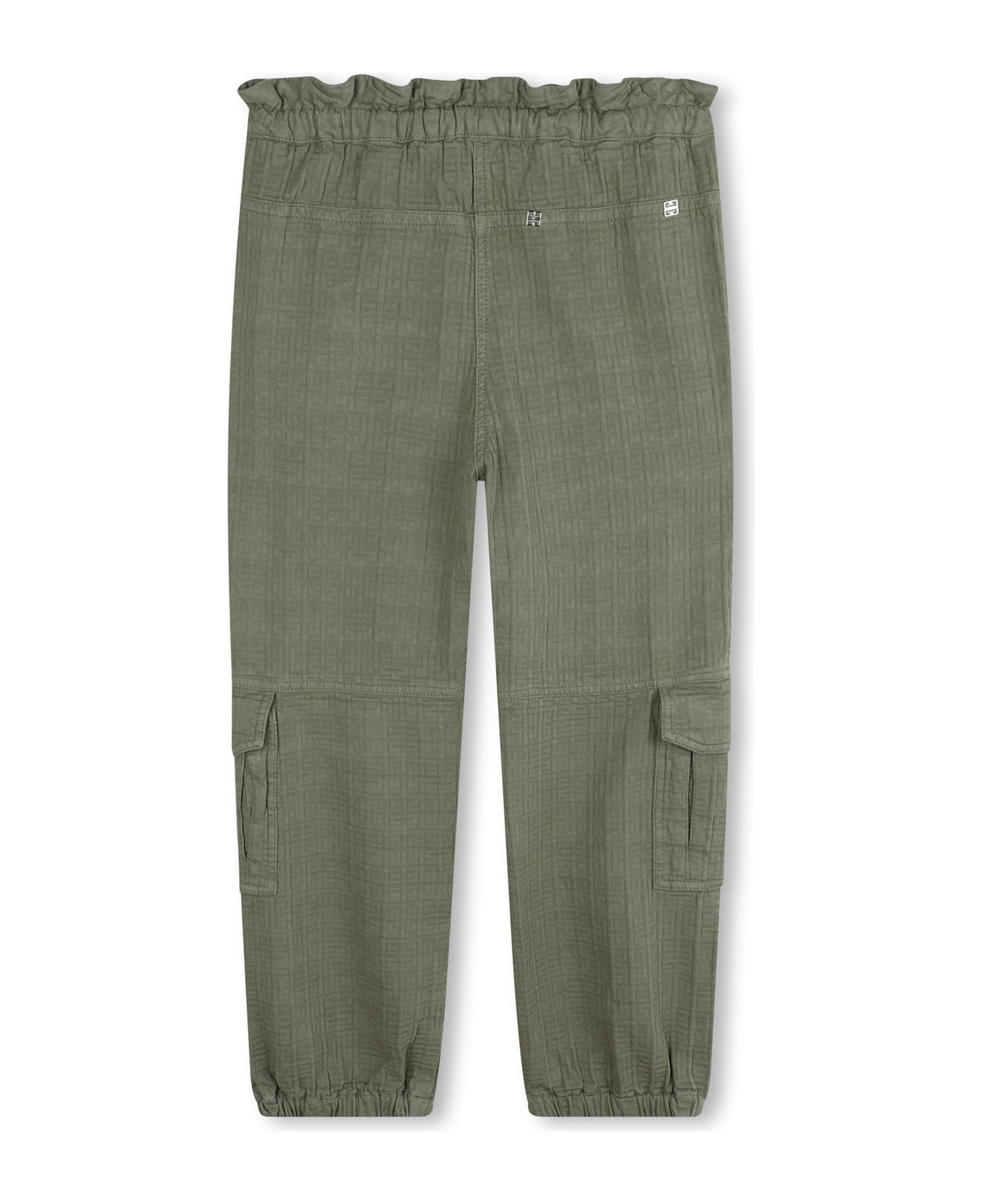 Givenchy Trousers Cargo - Green