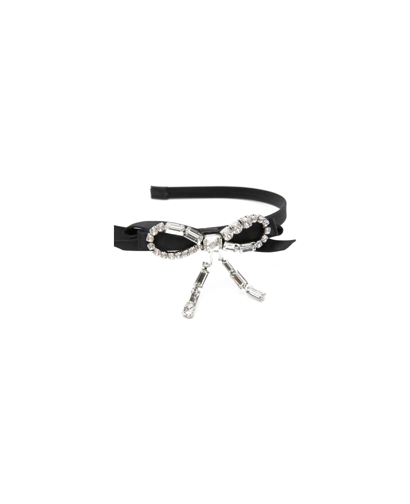 Jimmy Choo Hair Accessory - BLACK