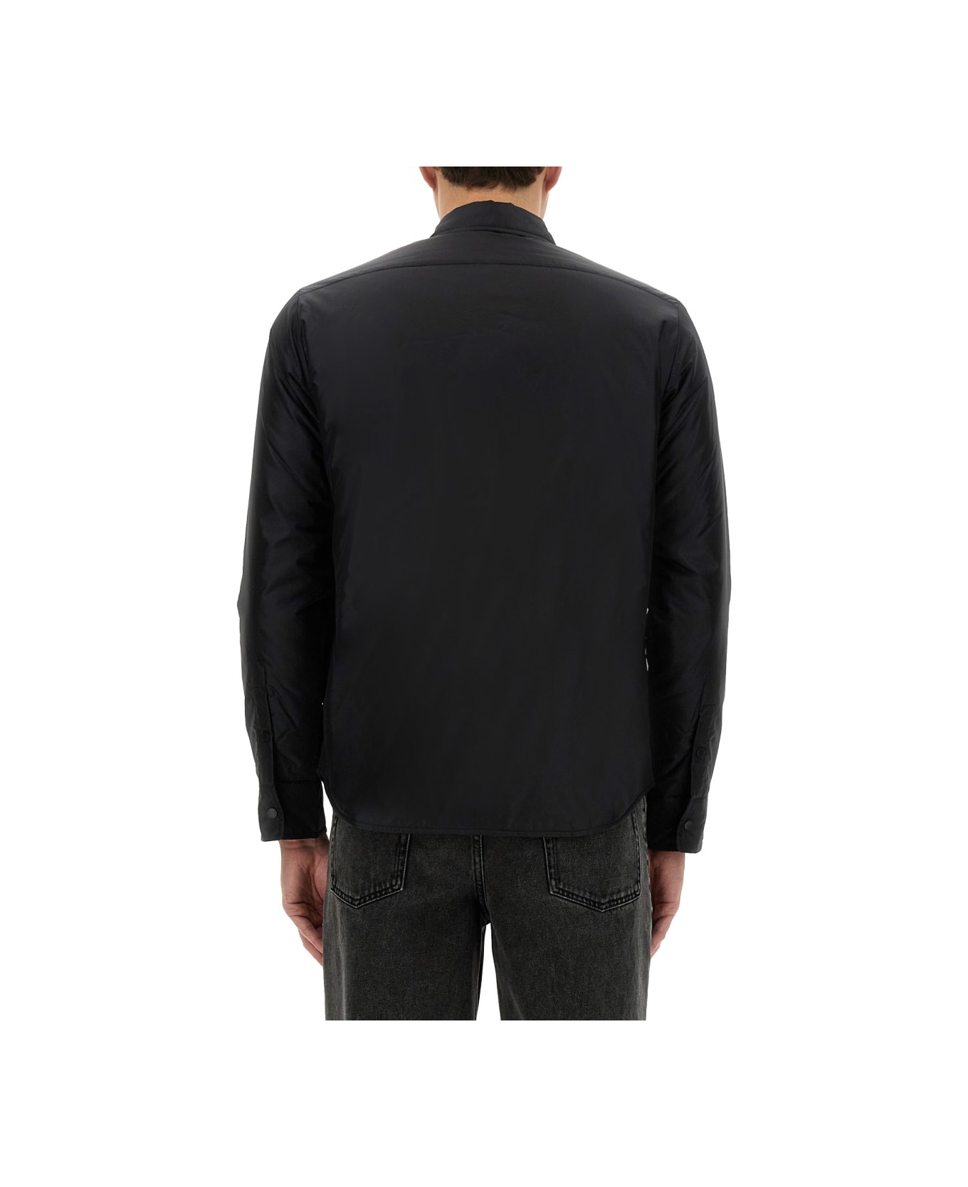 Aspesi Reshirt Jacket - BLACK
