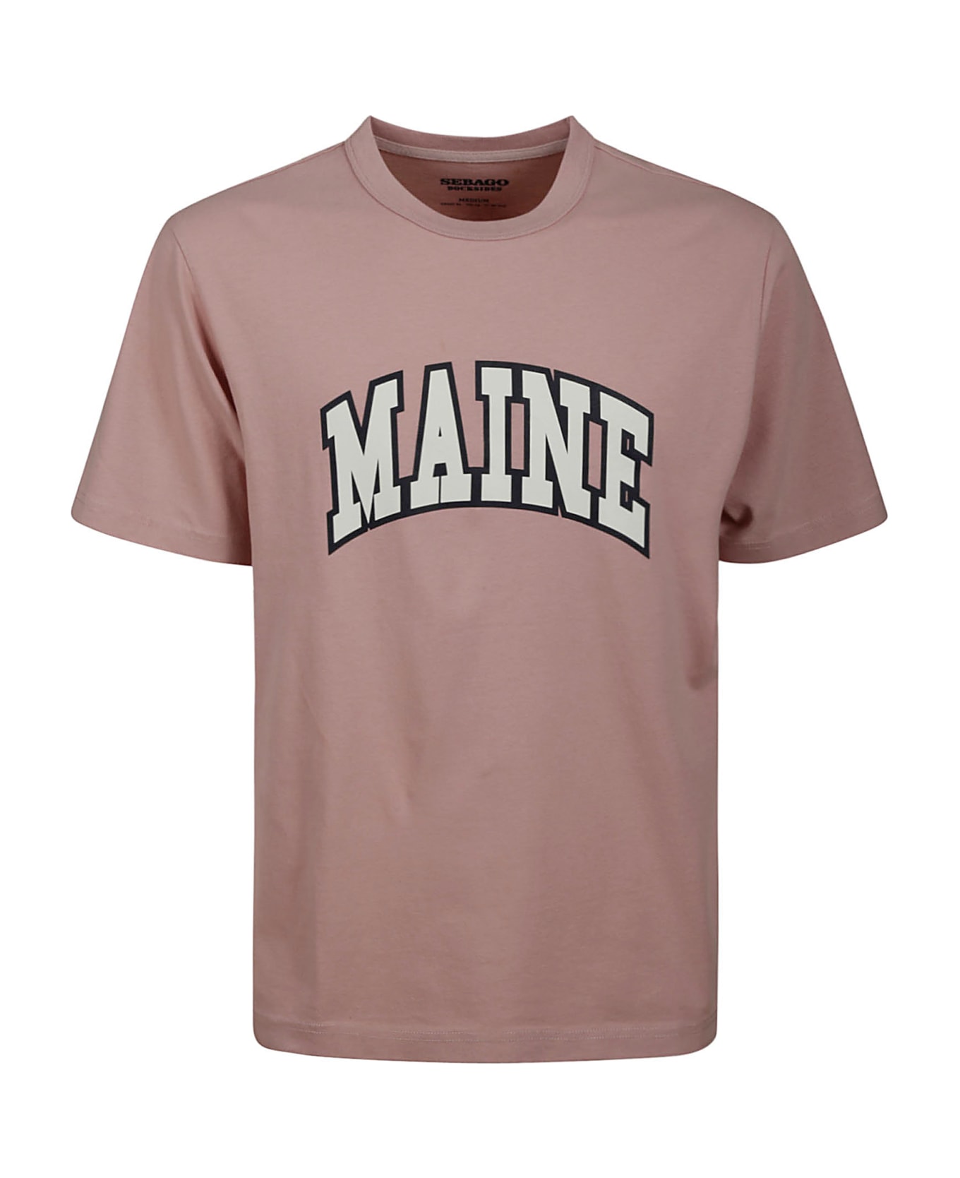 Sebago Danforth - A Pink Maine シャツ