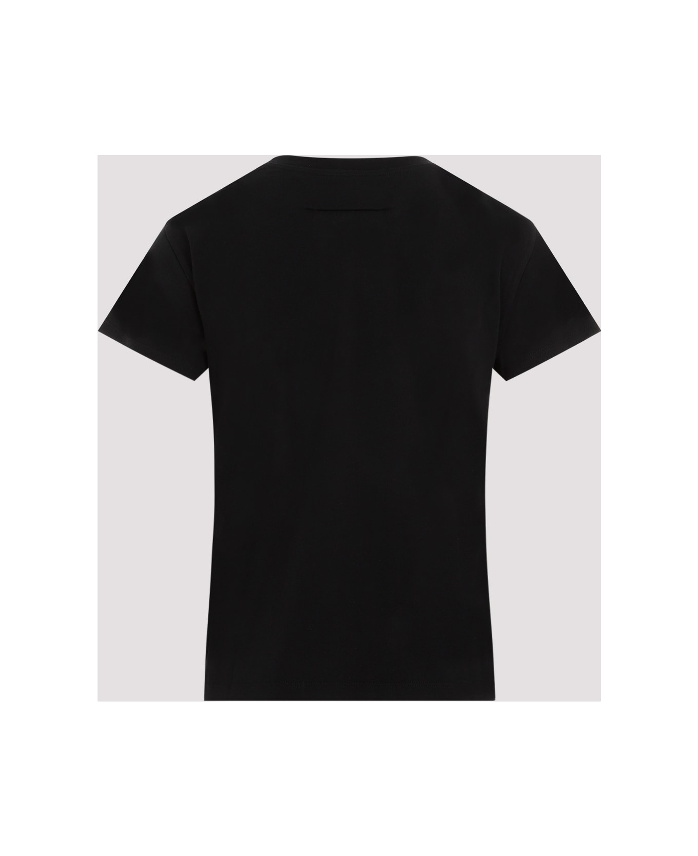 MM6 Maison Margiela T-shirt - Black