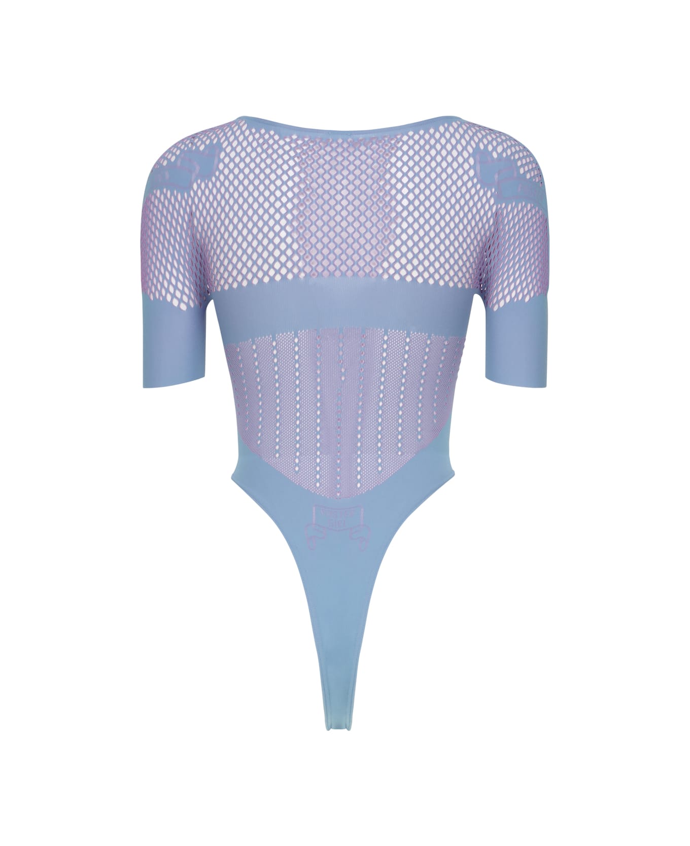 Poster Girl Vivian Bodysuit - OLD MONEY BROWN