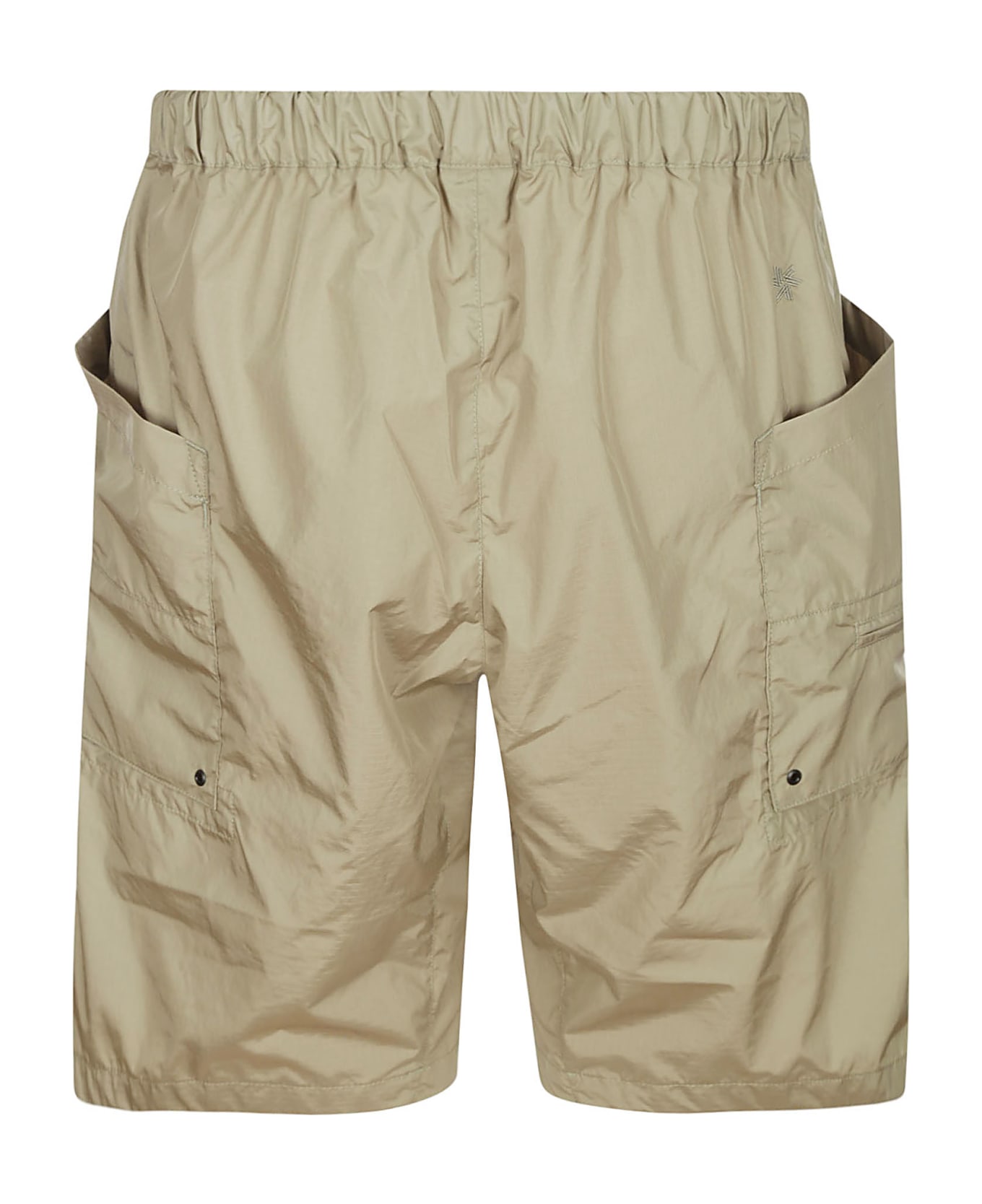 Goldwin Ripstop Cargo Shorts - Oe Oak Beige