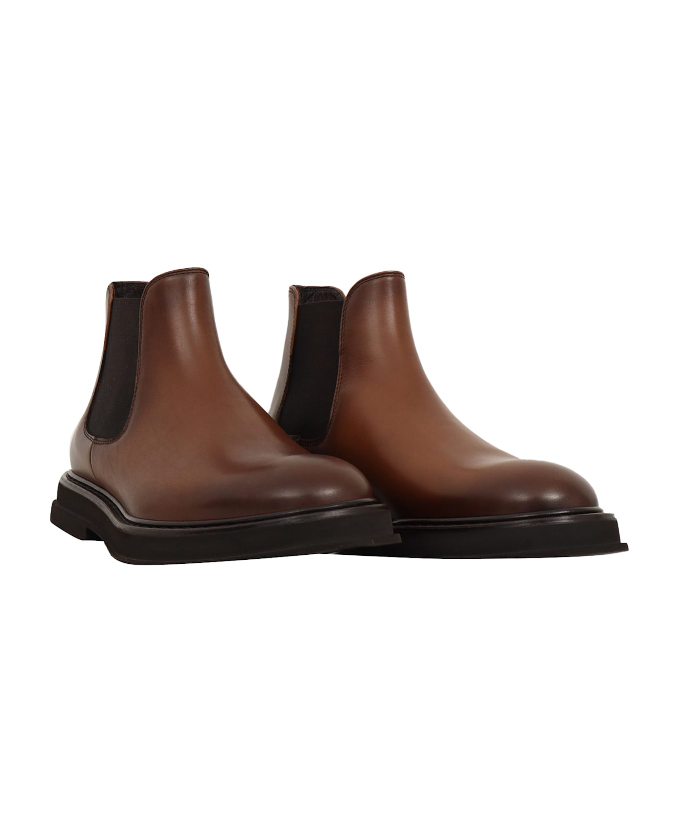 Doucal
s Beatles (gm) Shade Marrone+brown Sole - BROWN