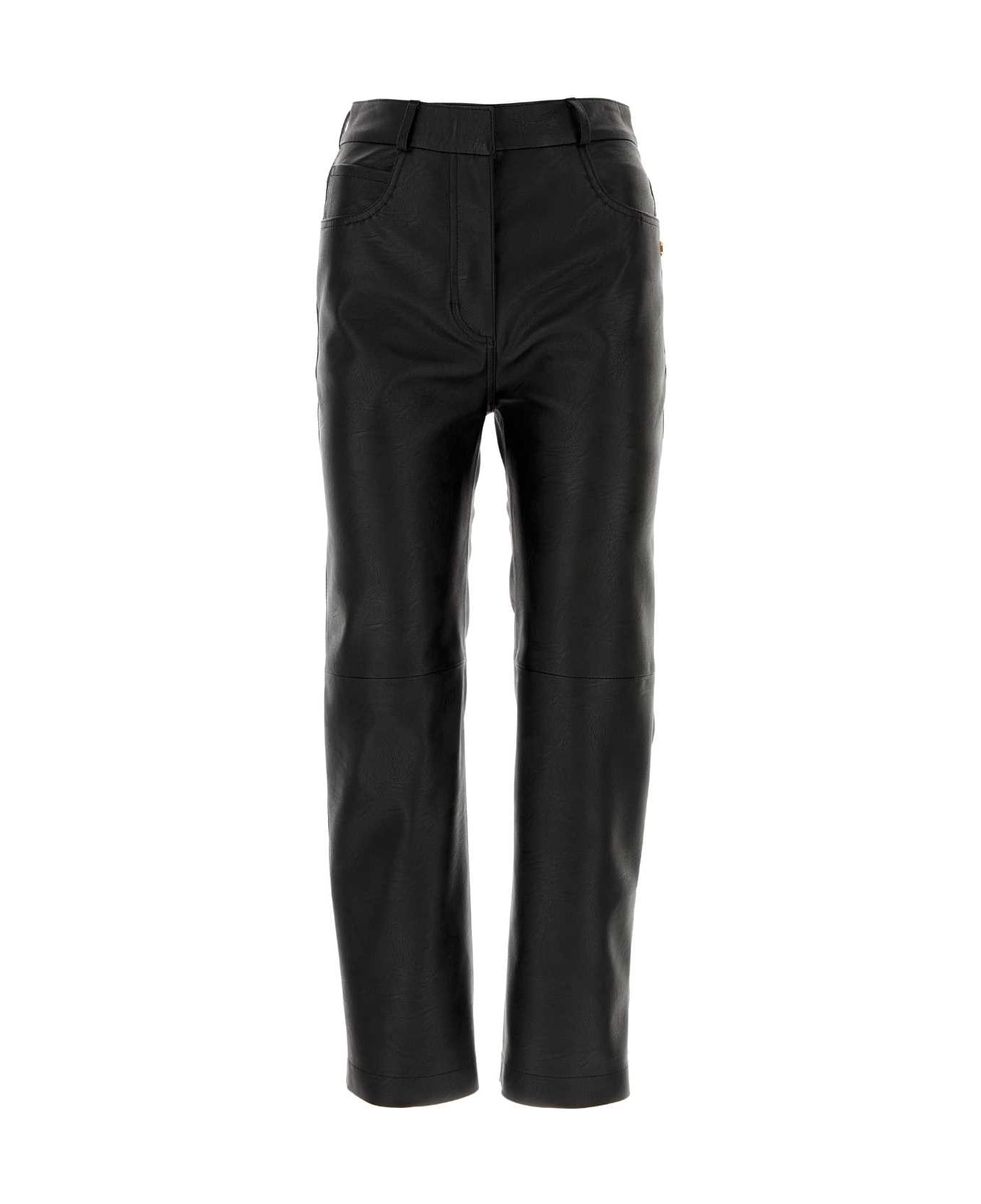 Stella McCartney Black Alter Mat Pant - Black