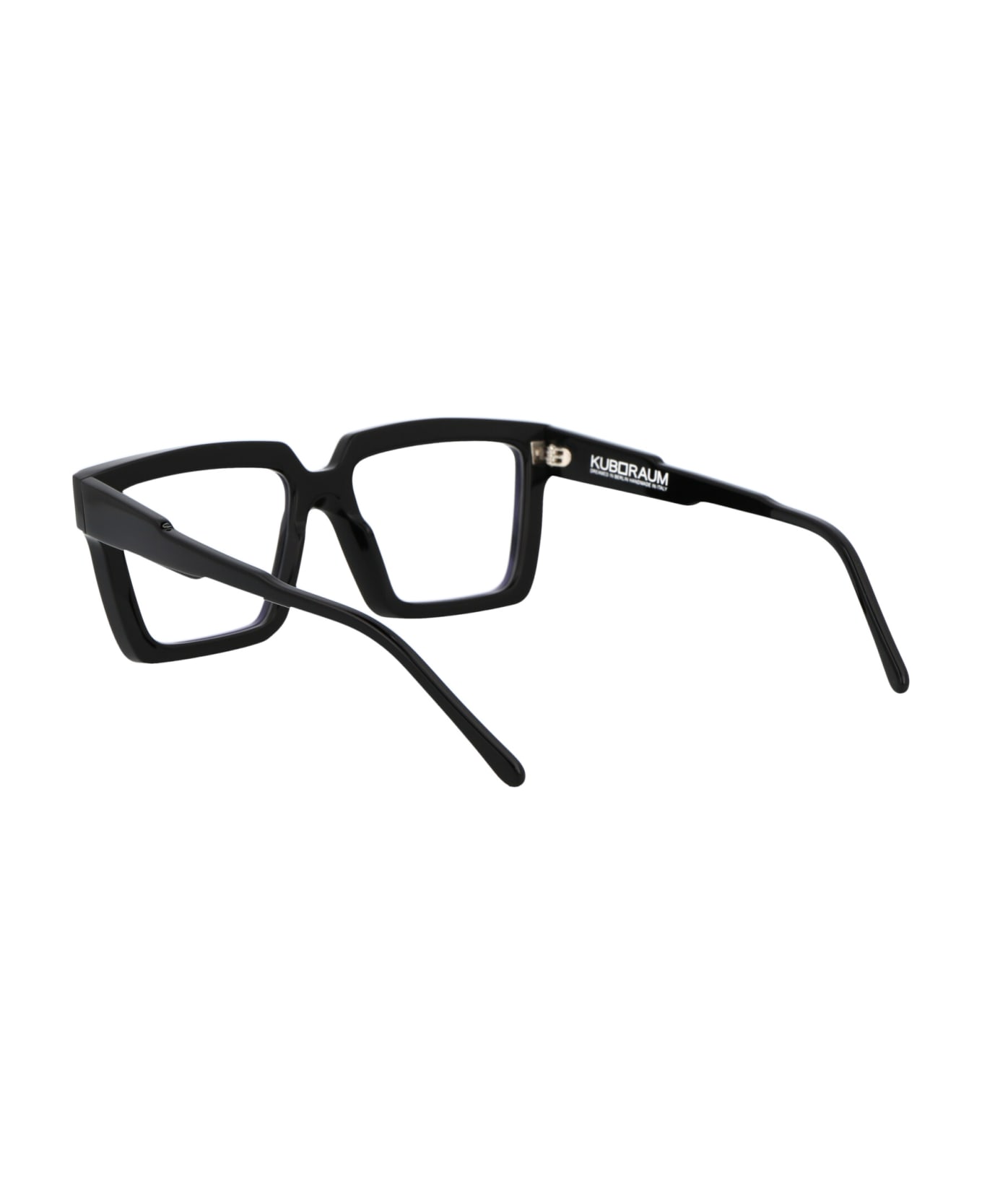 Kuboraum Maske K26 Glasses - BS BLACK