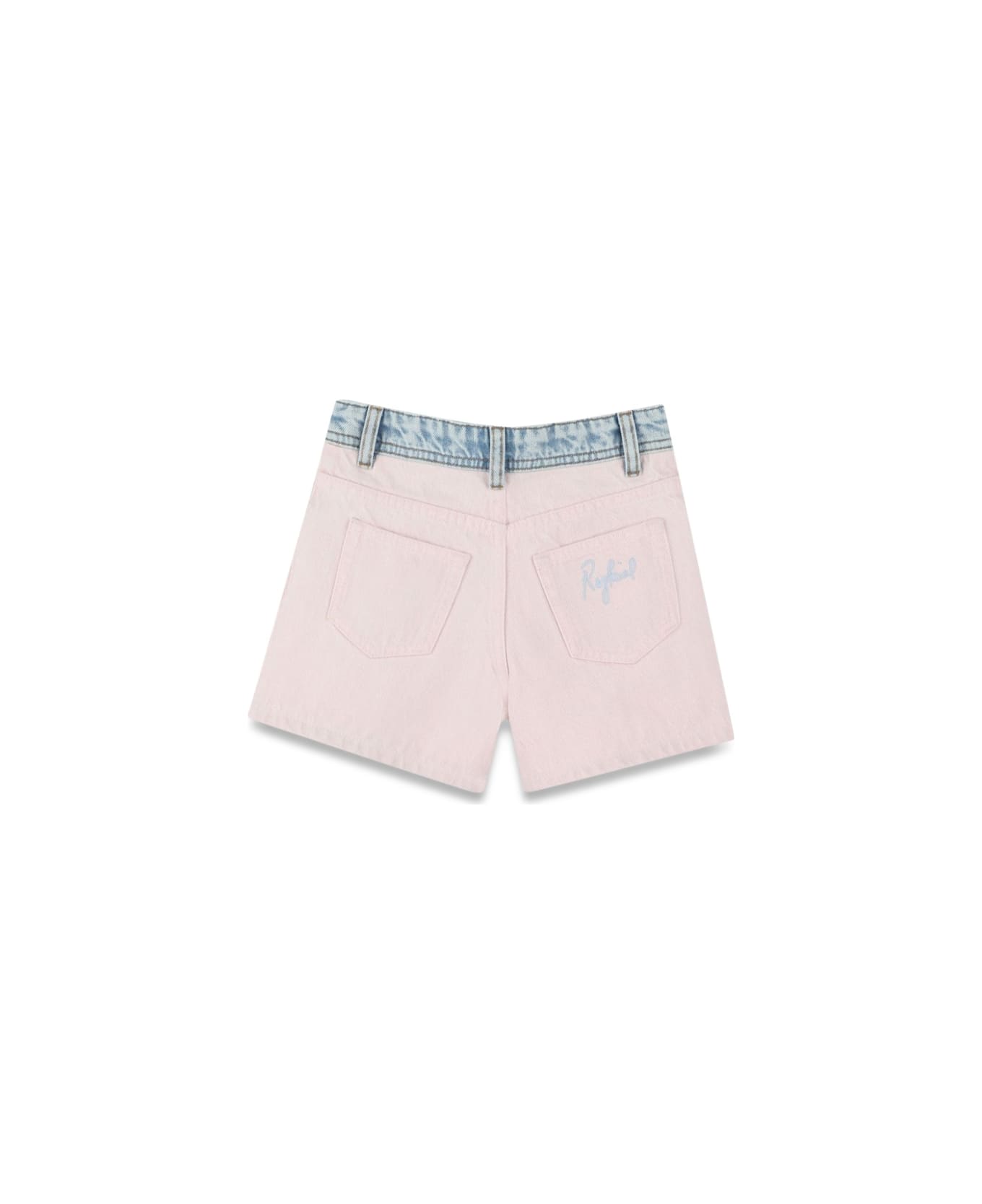 Sonia Rykiel Short Jean - PINK