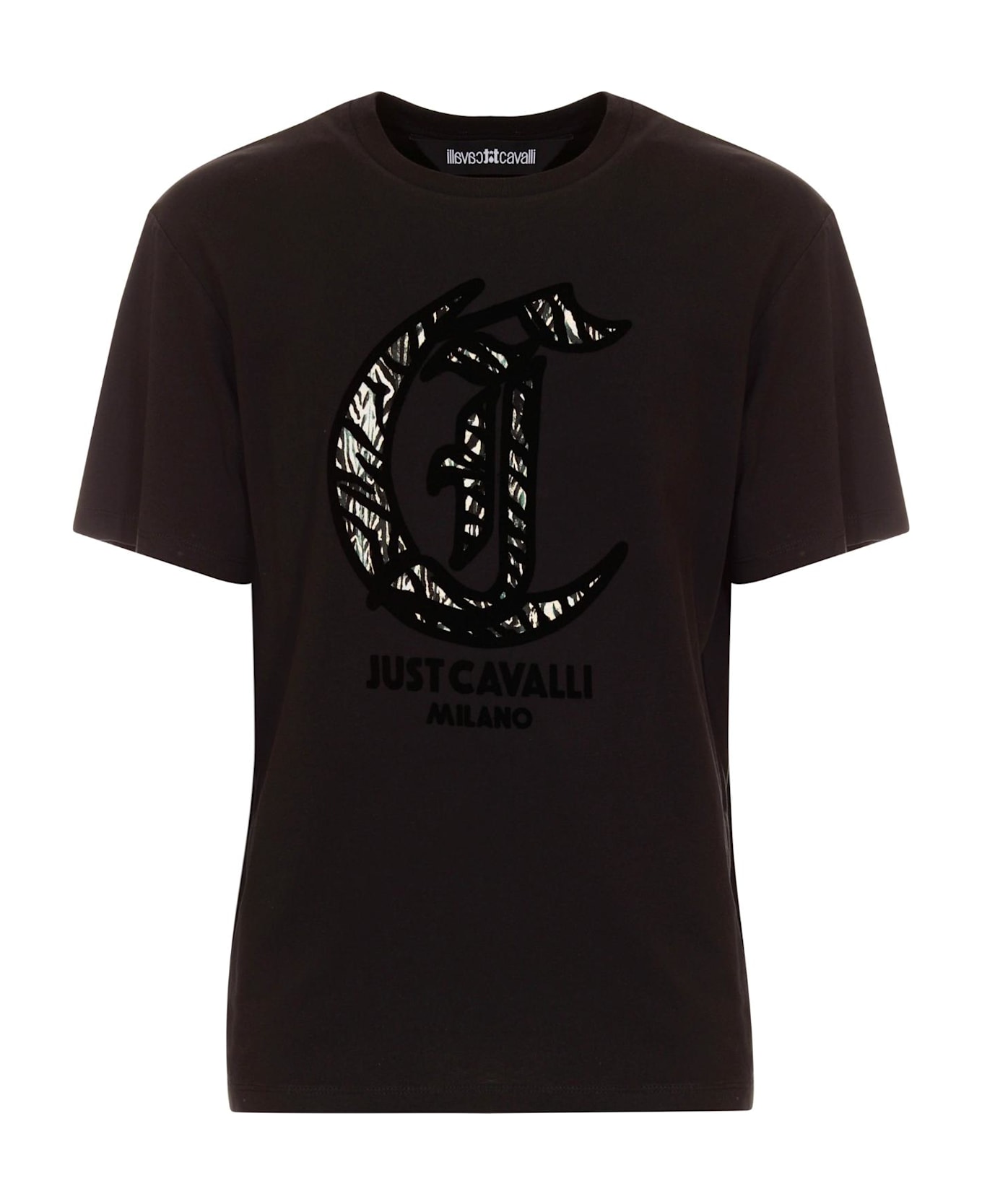 Just Cavalli T-shirt - Black