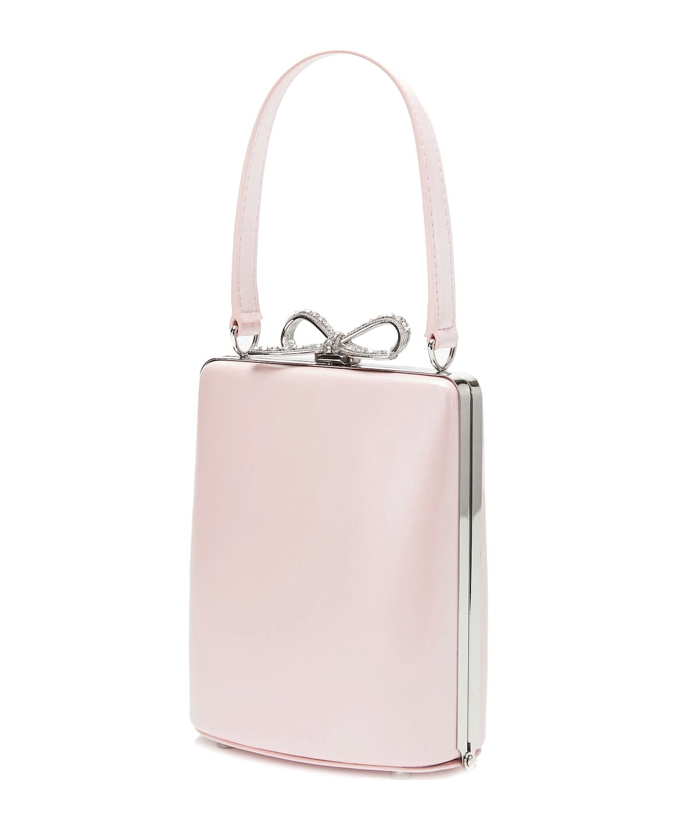 self-portrait Handbag - Pink