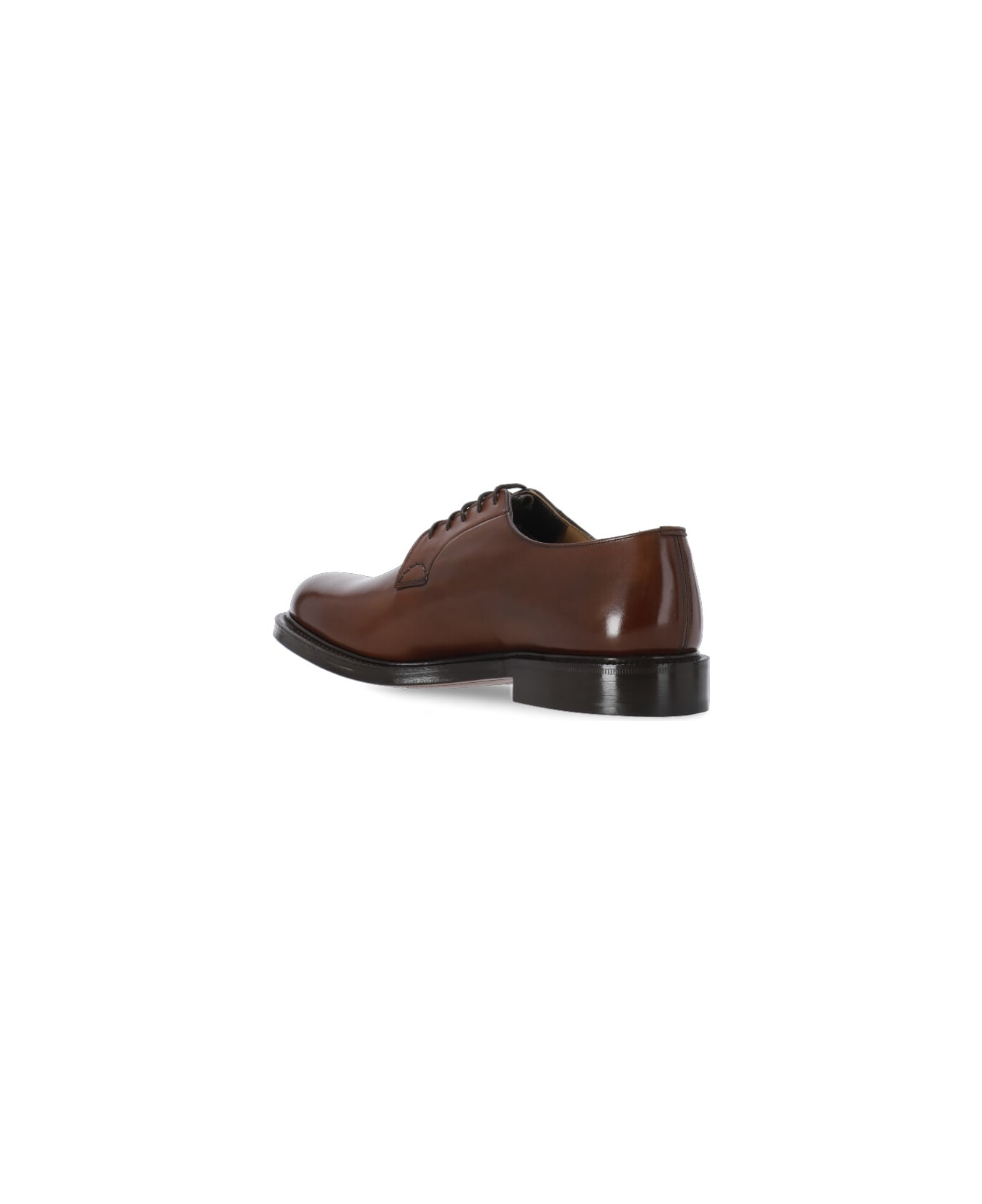 Church's Shannon Lace Ups - Brown