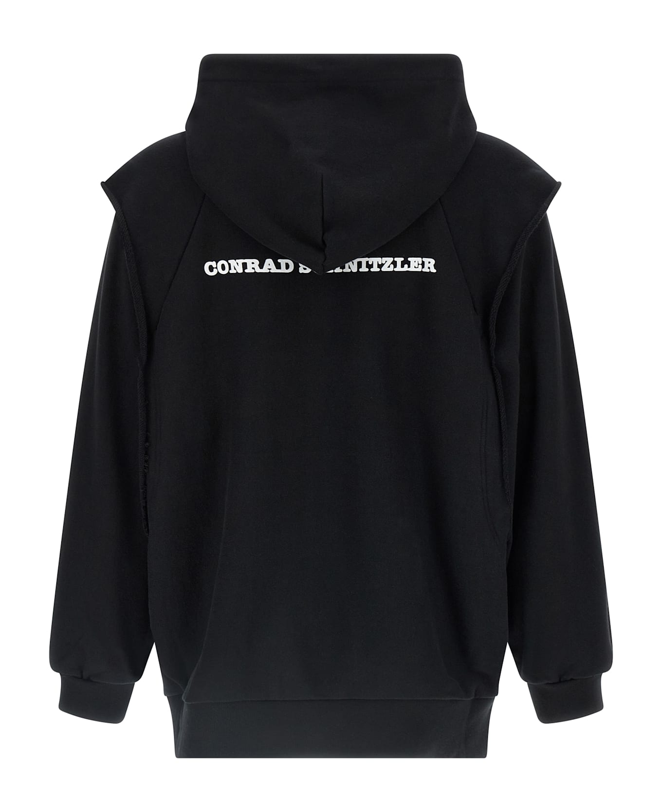 Undercover Jun Takahashi 'uc2e4803-2' Hoodie - Black  