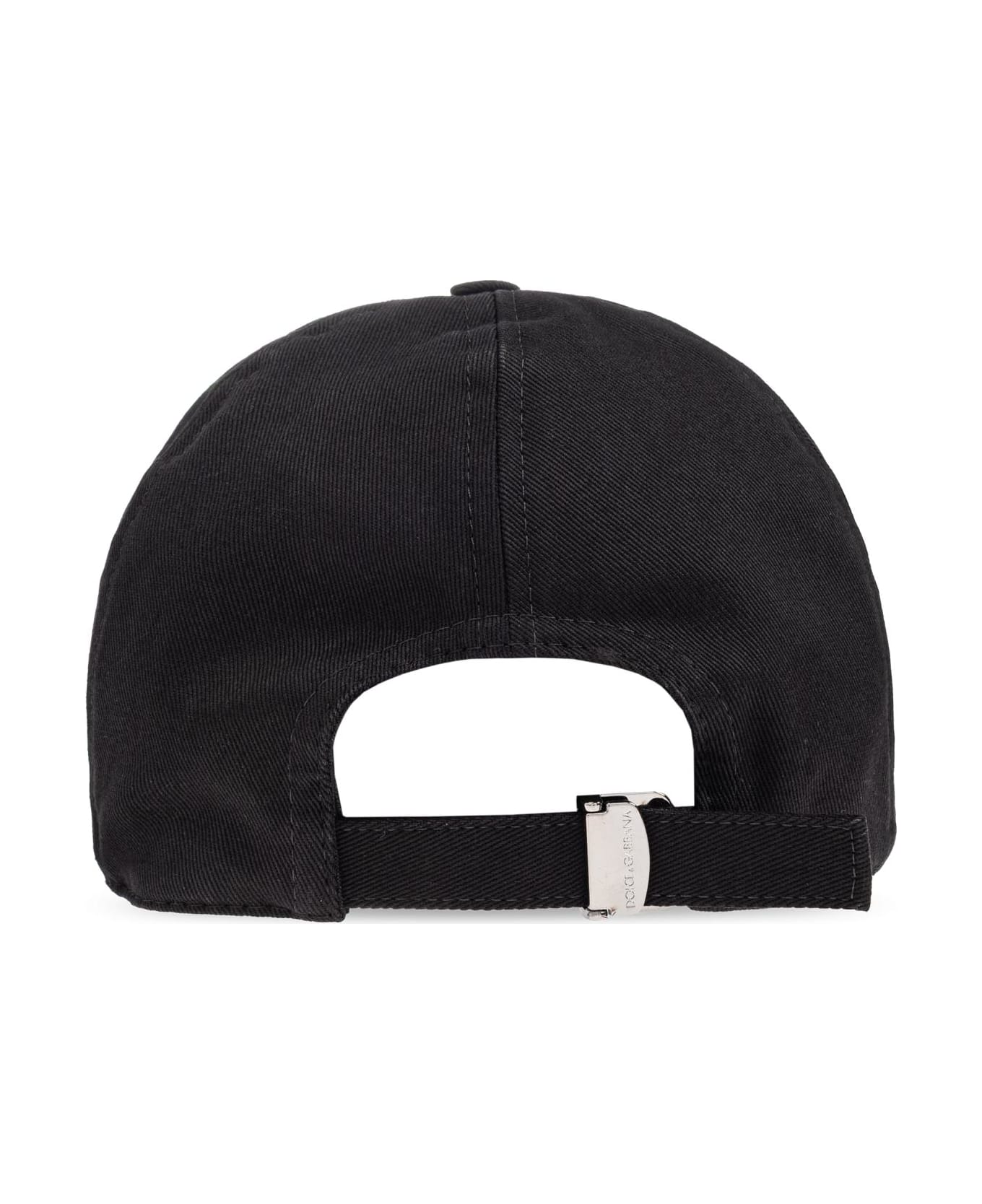 Dolce 
Gabbana Baseball Cap - Black