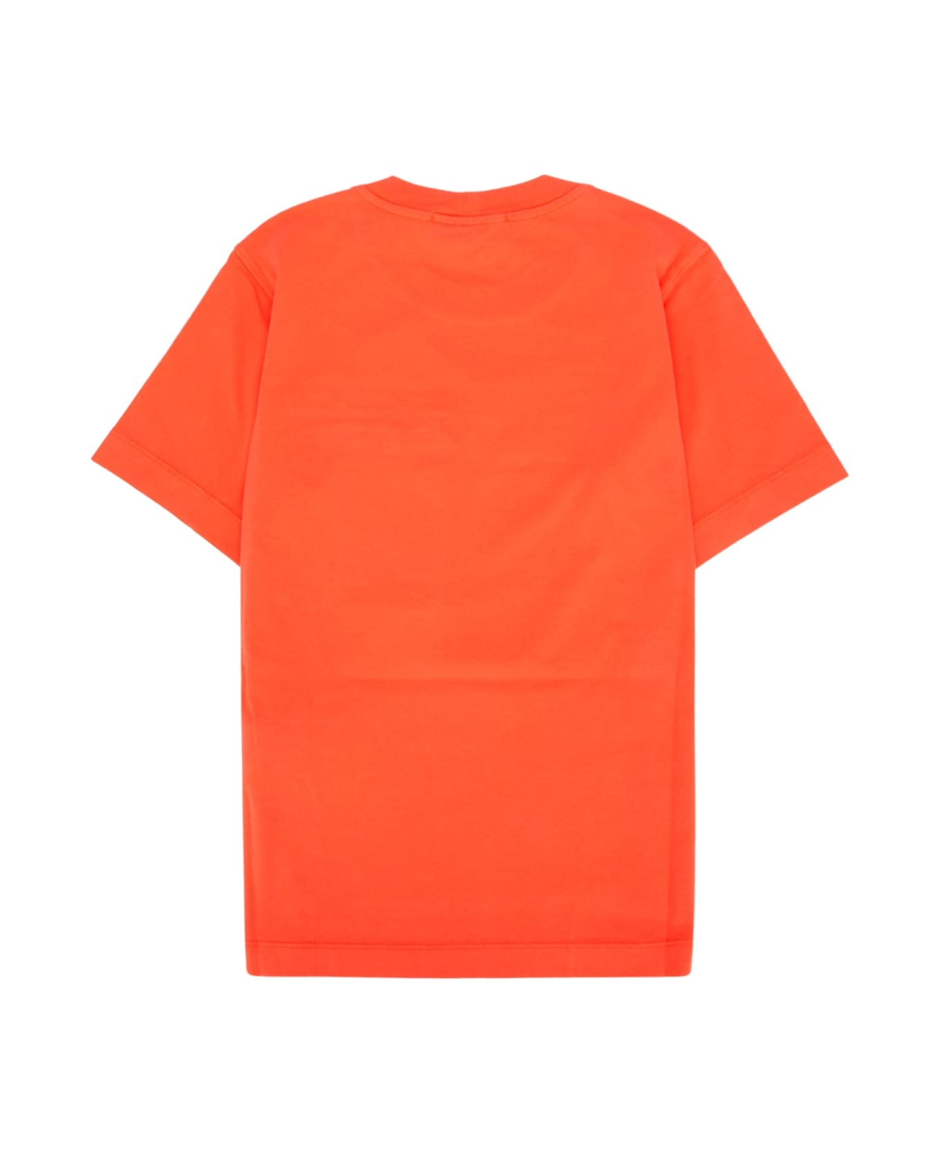 Stone Island Junior T-shirt - CORAL Tシャツ＆ポロシャツ