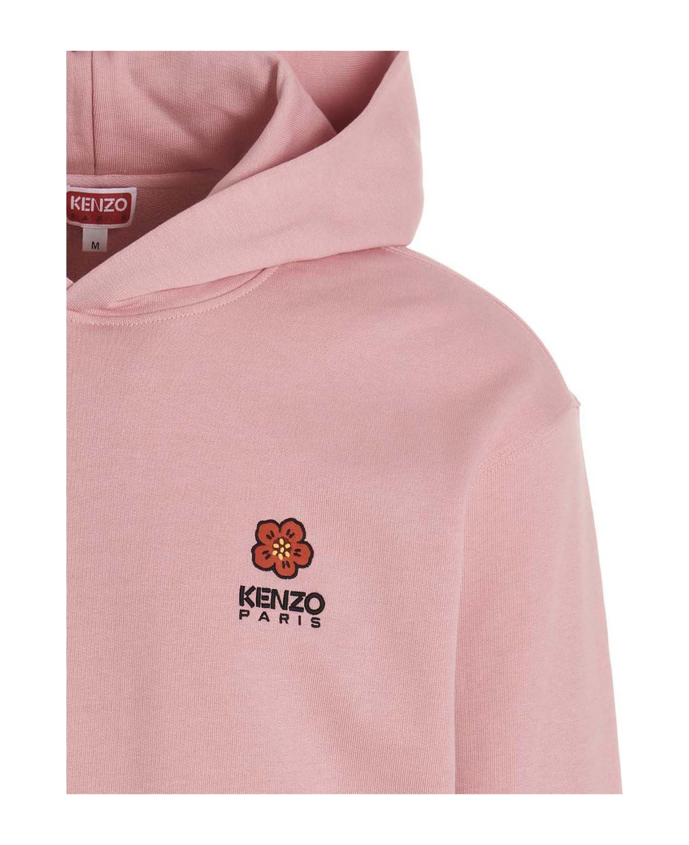 Kenzo 'boke Flower  Hoodie - Pink