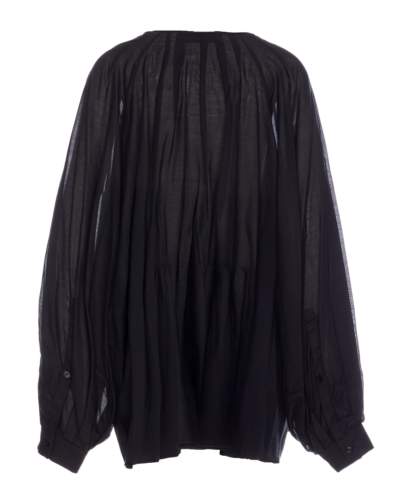 TheLatest Biro Shirt - Black