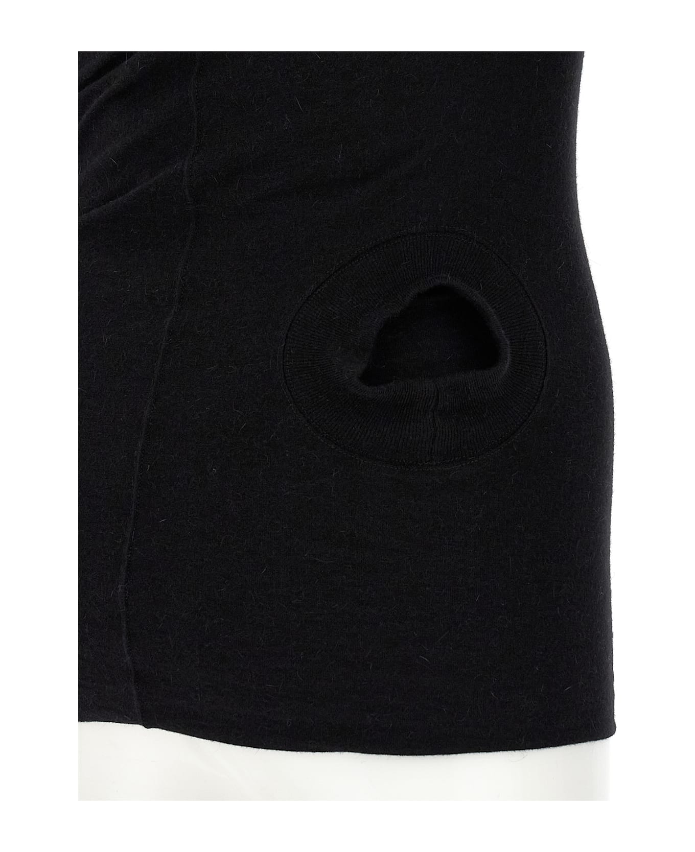 Rick Owens 
hollywood Banana
 T-shirt - Black  