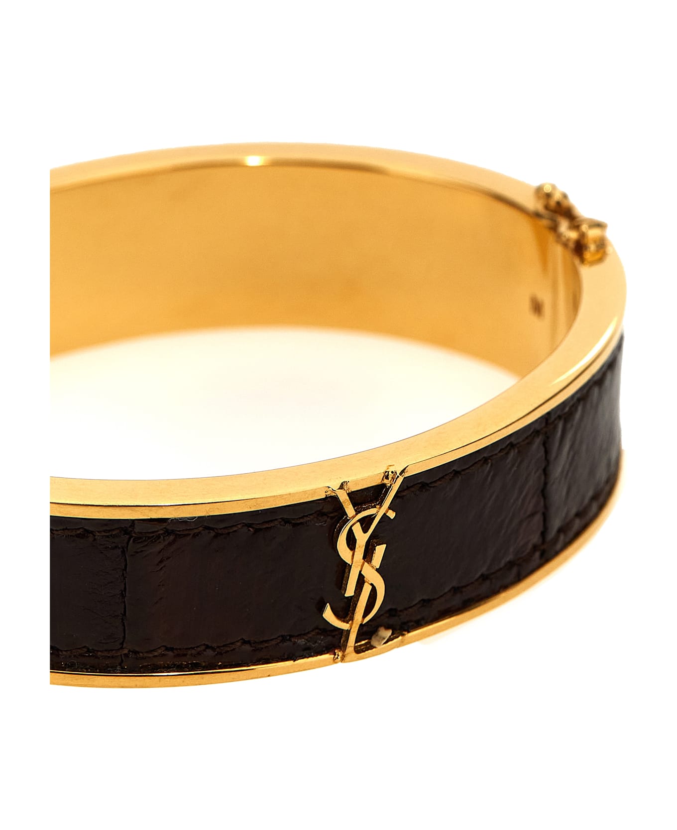 Saint Laurent 'ysl' Bracelet - Multicolor