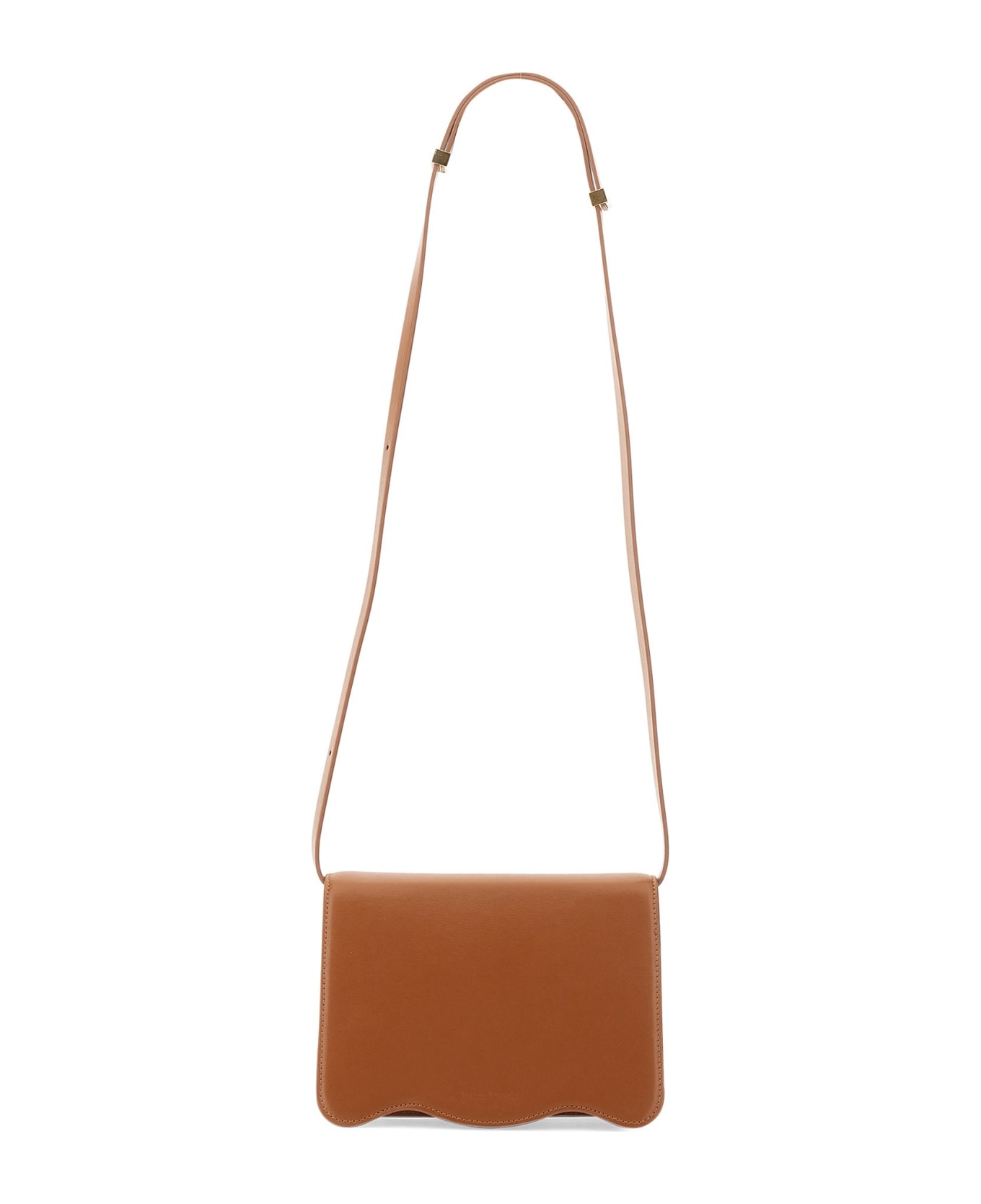 Palm Angels Palm Beach Bag - Brown
