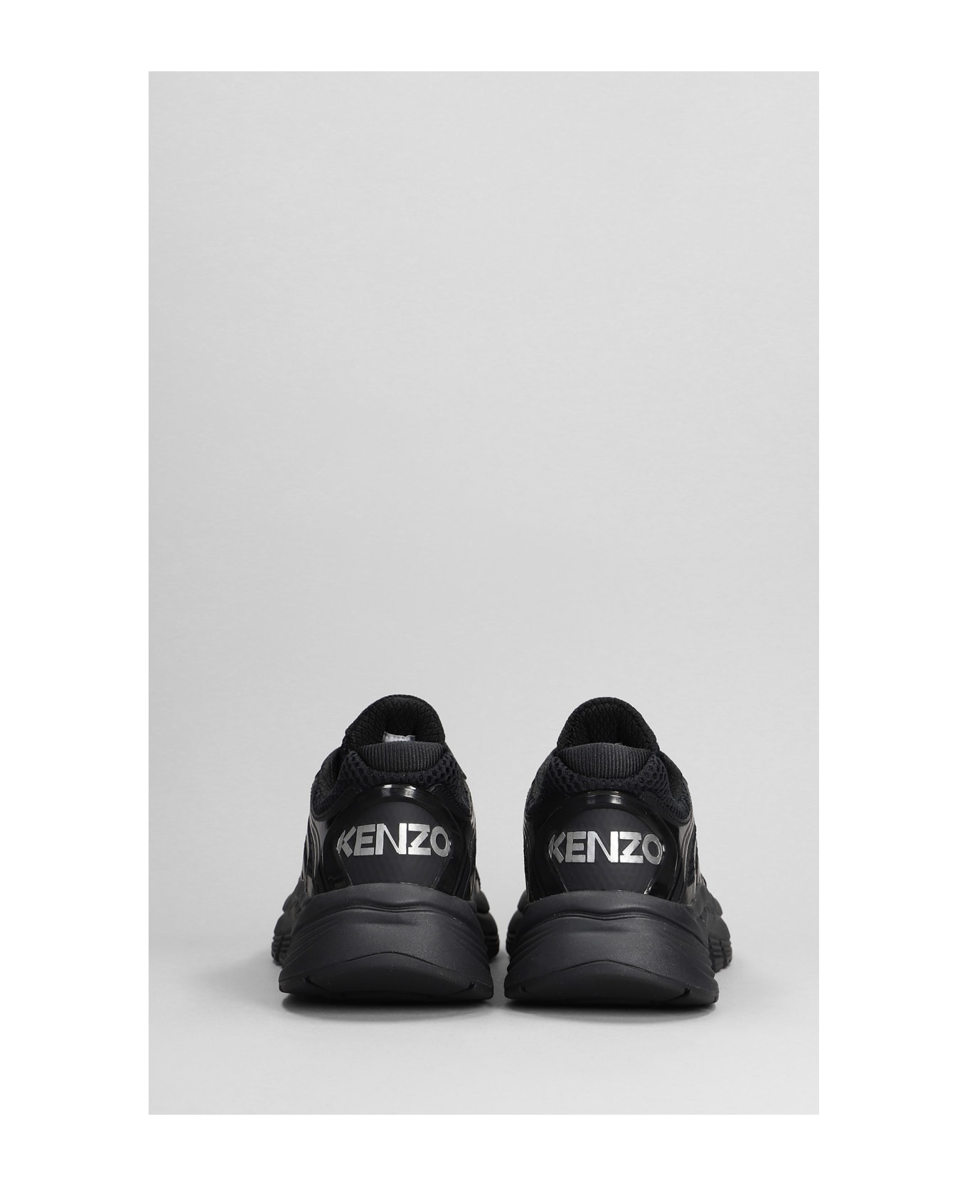 Kenzo Pace Sneakers - black