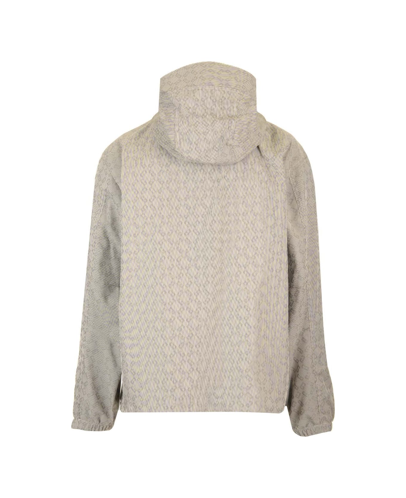 Givenchy Windbreaker Monogram - Grey