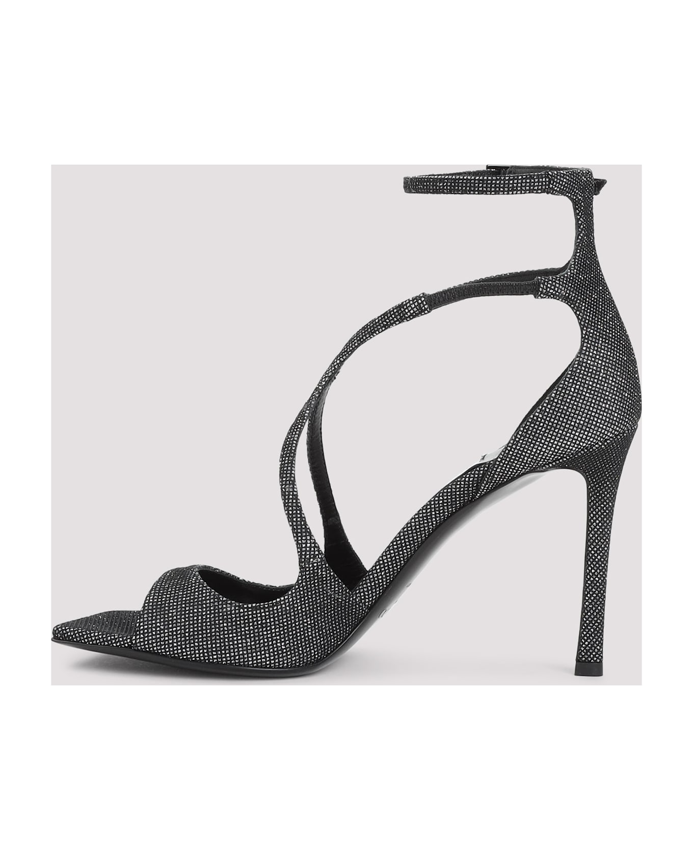 Jimmy Choo Azia 95 Sandals - Cosmo