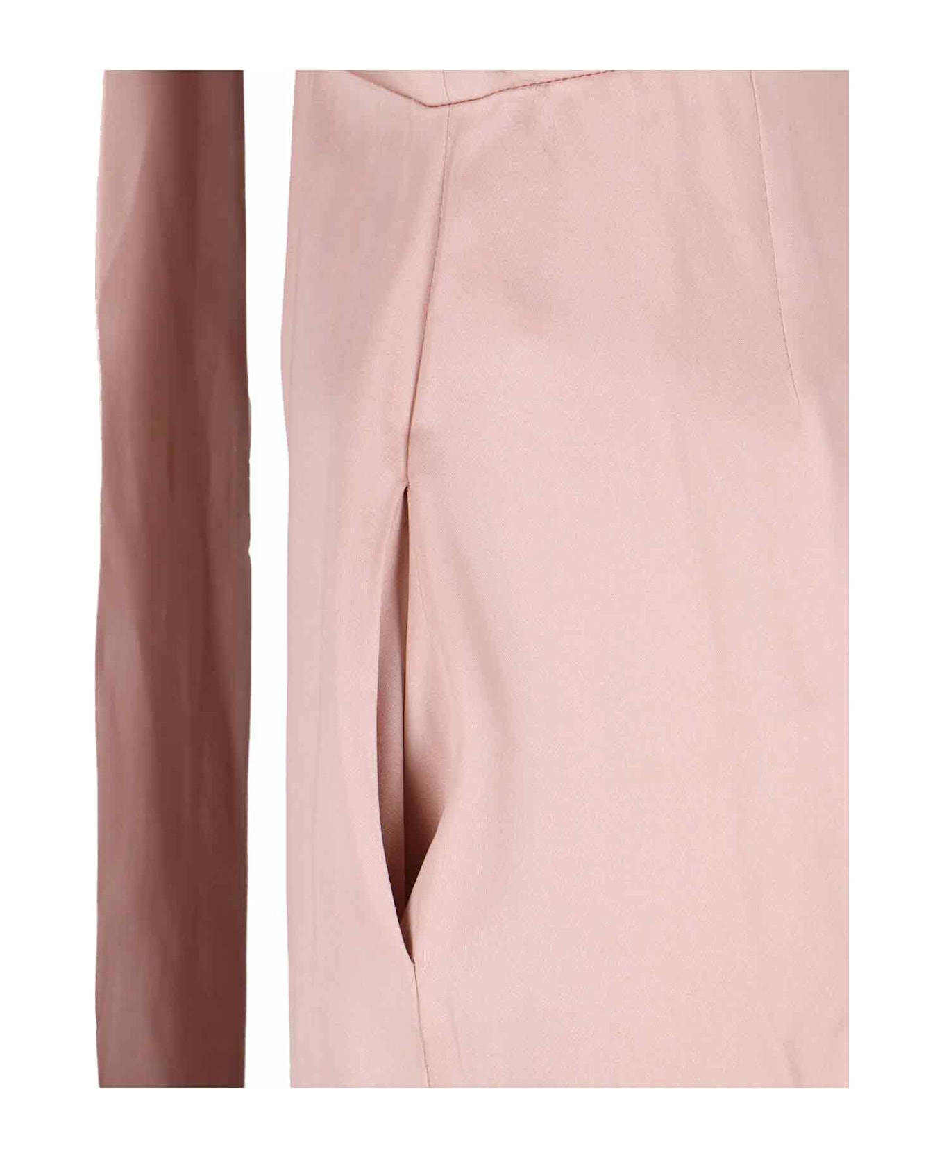 Sa Su Phi Lavallière One-piece Jumpsuit - Pink