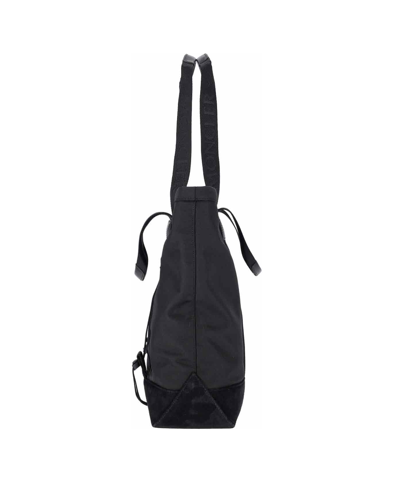 Small Logo Tote Bag