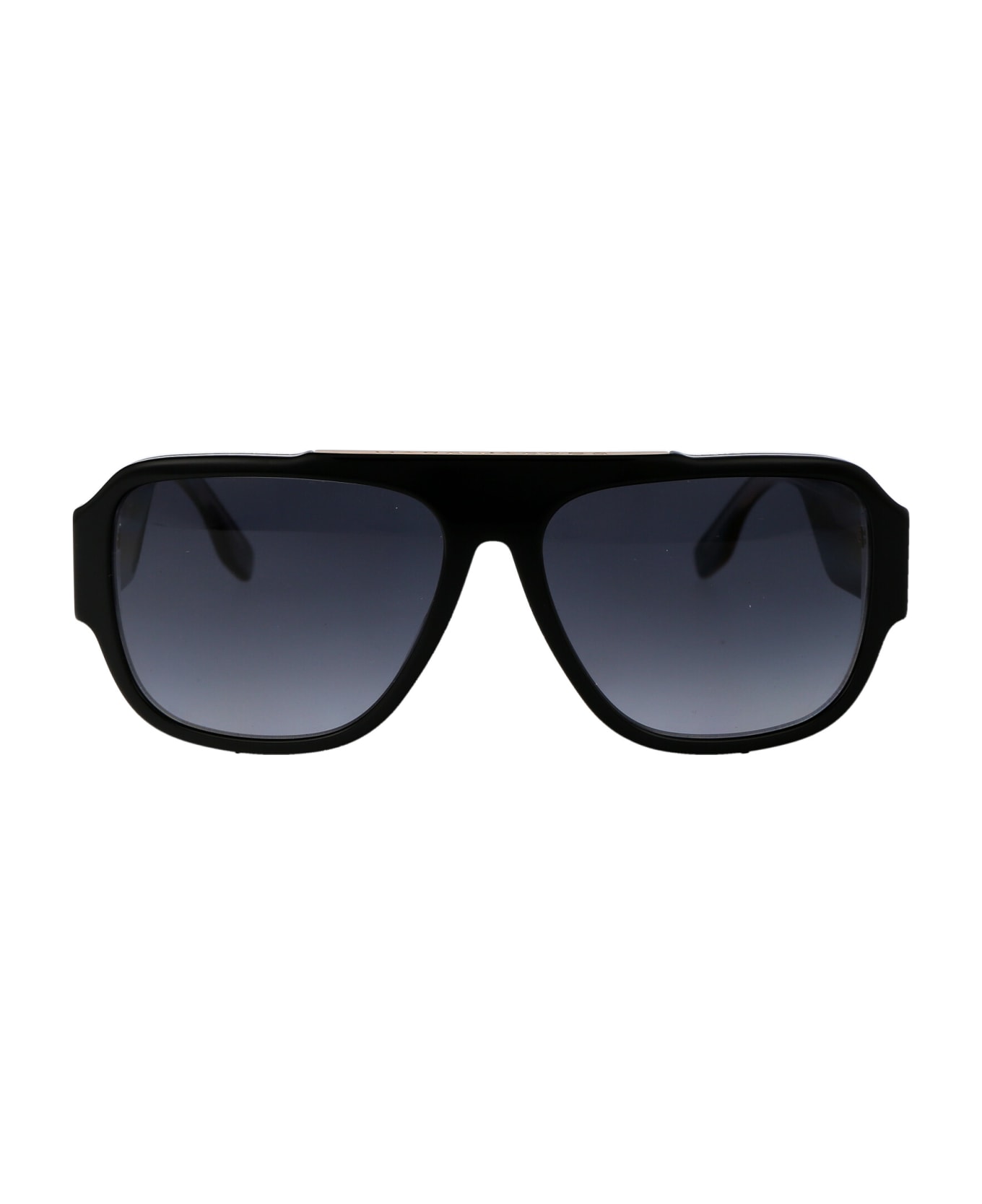 Marc Jacobs Eyewear Marc 756/s Sunglasses - 1EI9O BLK PTT GR サングラス