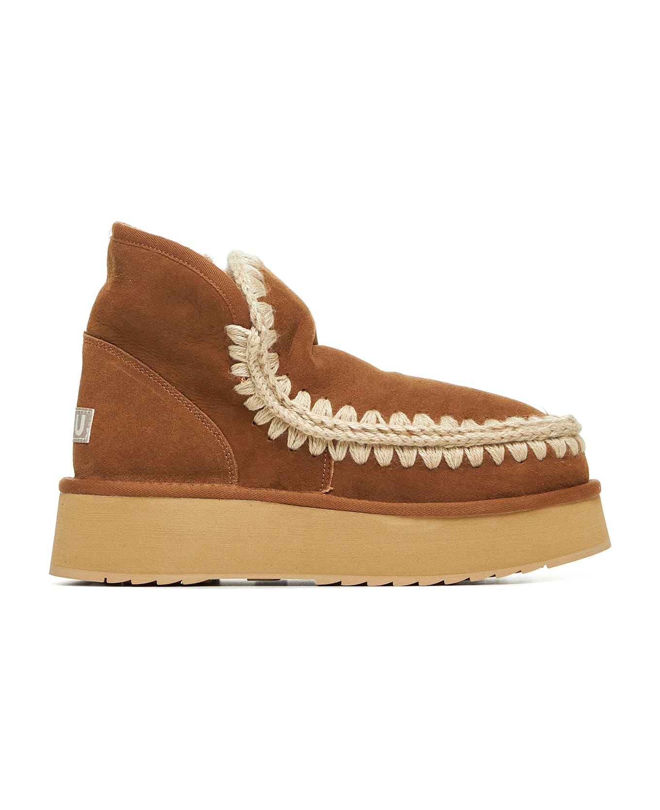 Mou Boots - Brandy